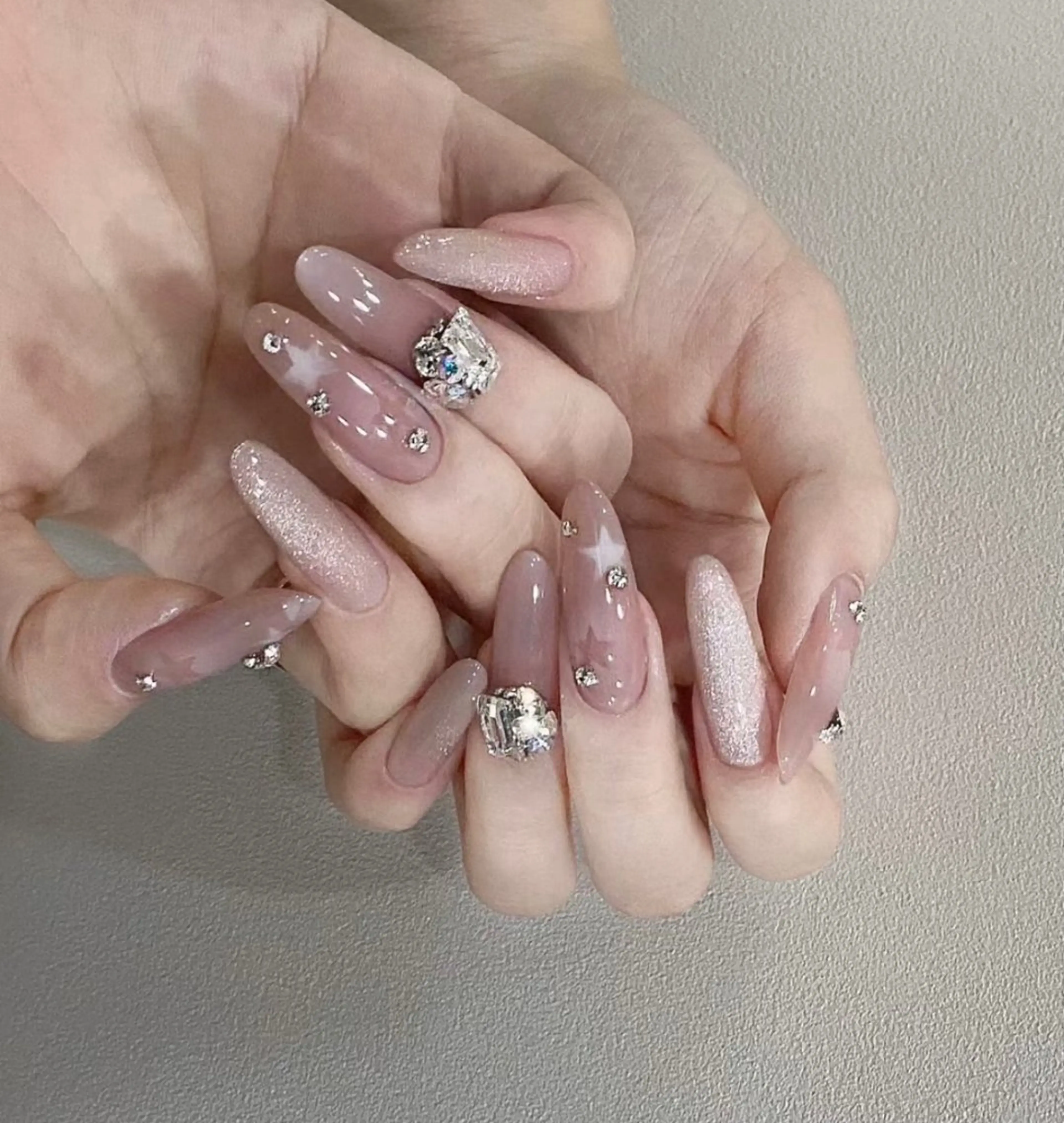 ネイル ハンドネイル D-BEAUTY Nailsalonのネイルデザイン