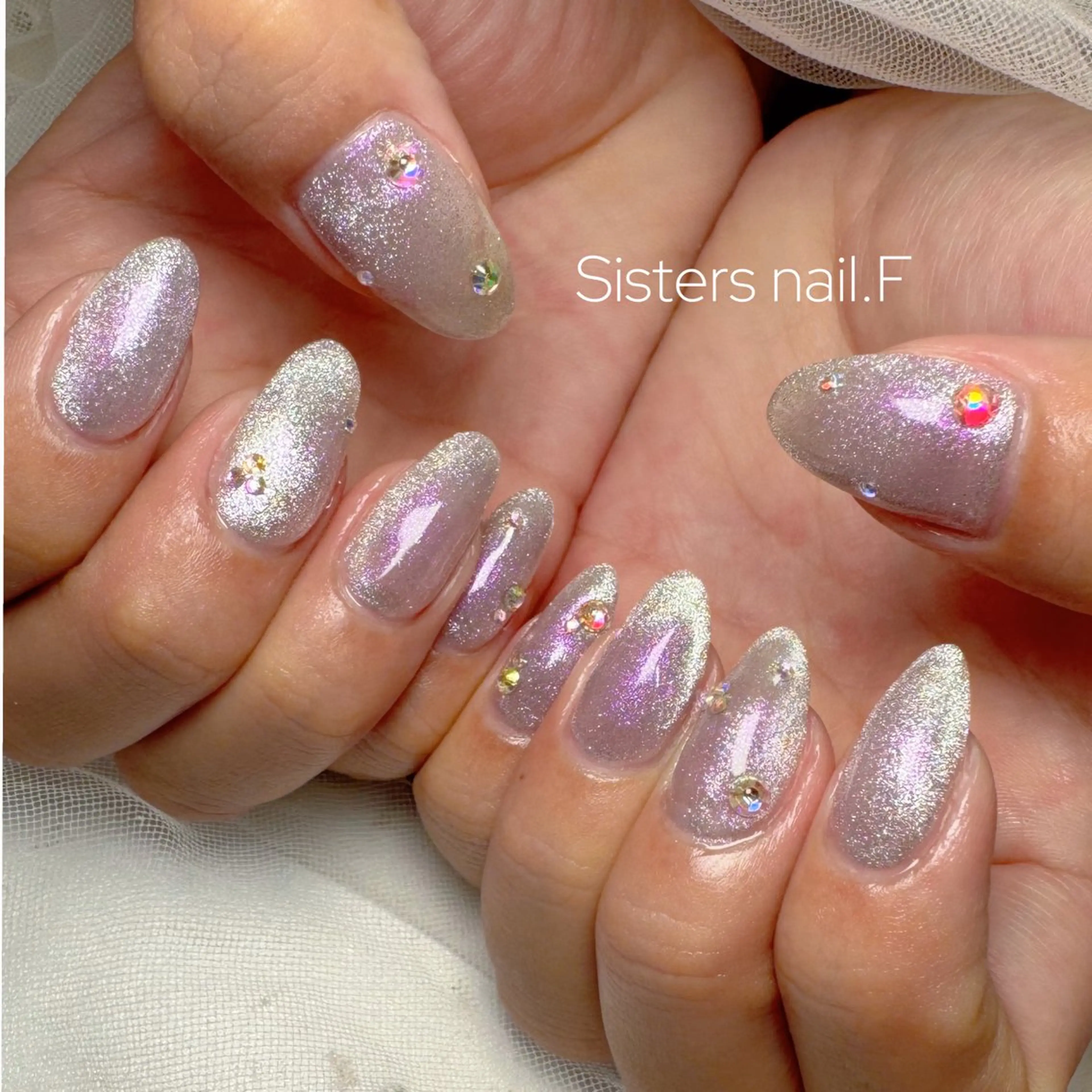 ネイル sisters nail.fのネイルデザイン