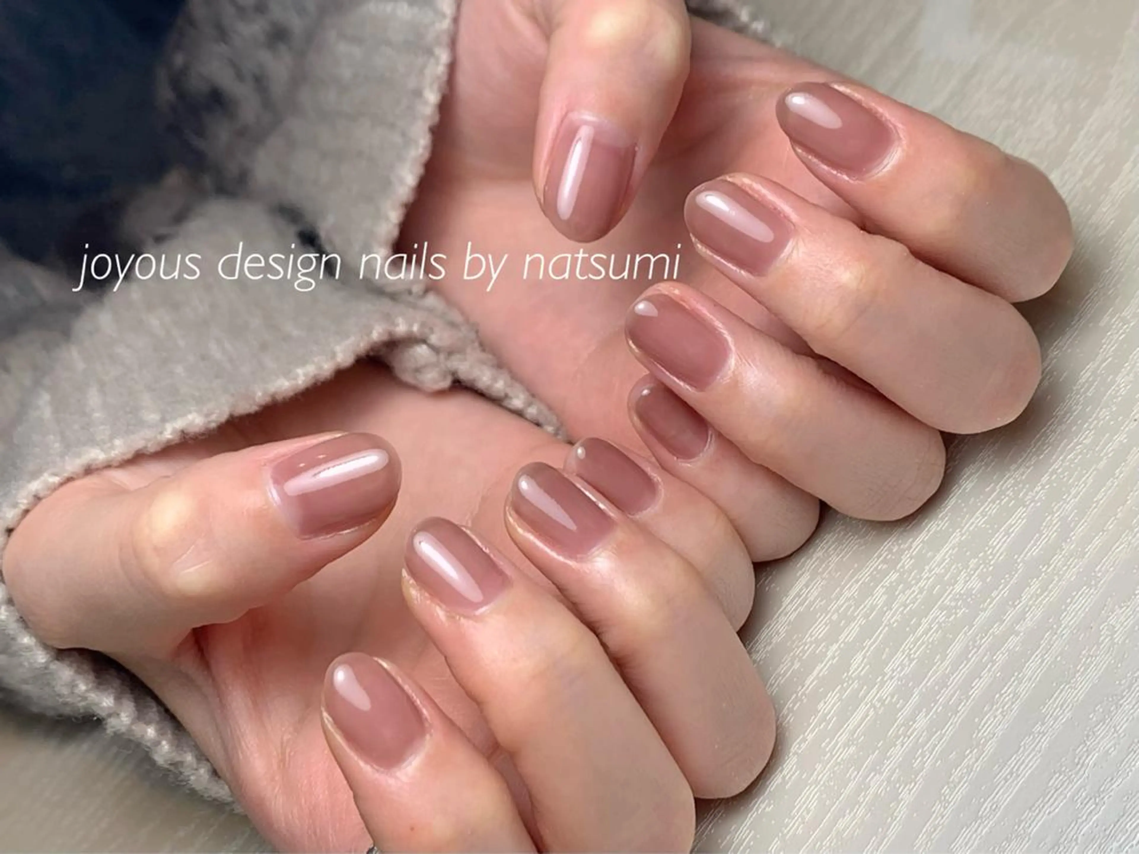 ネイル ハンドネイル jdn natsumiのネイルデザイン