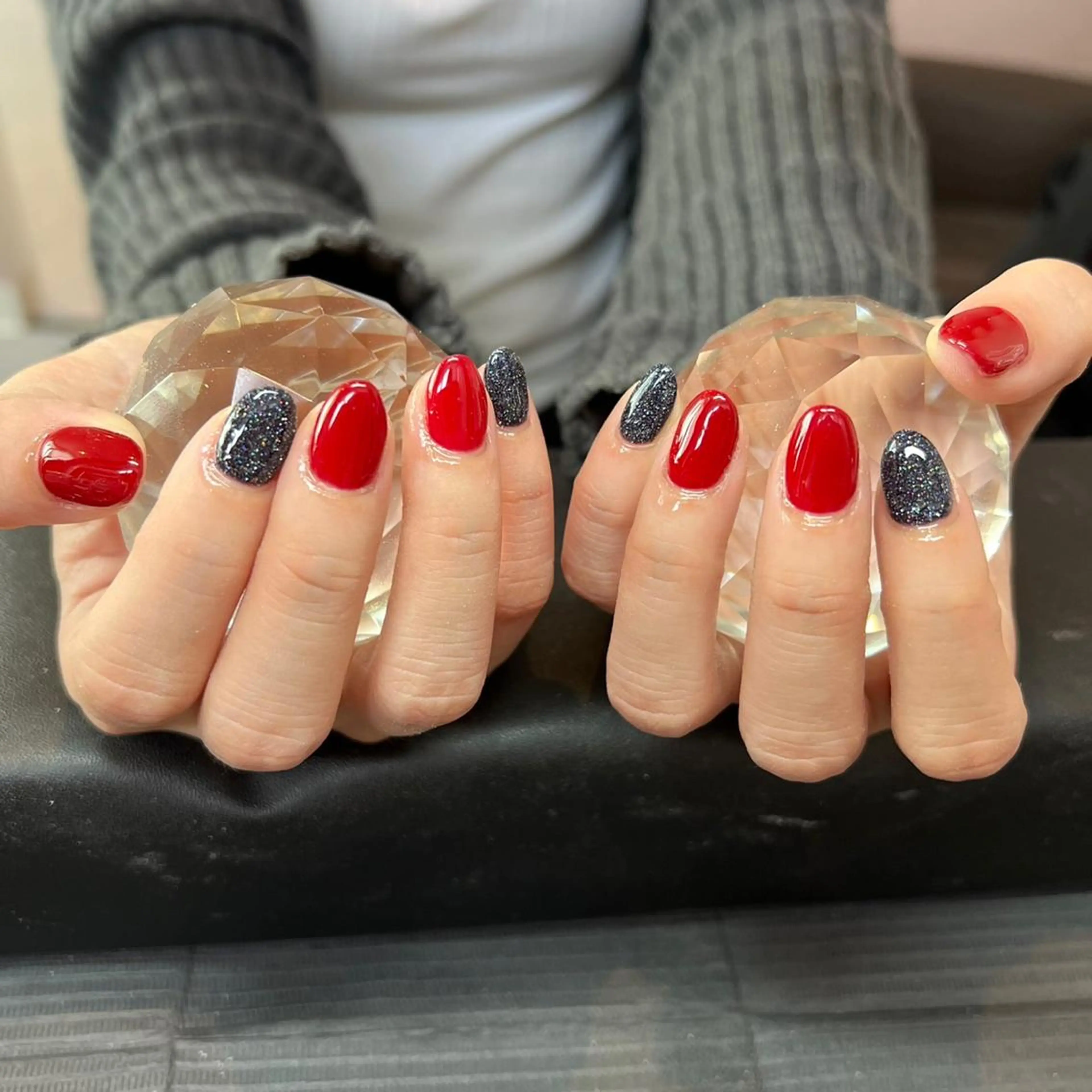 ネイル ハンドネイル NAIL Salon IP所属・長谷川 奈緒美のネイルデザイン