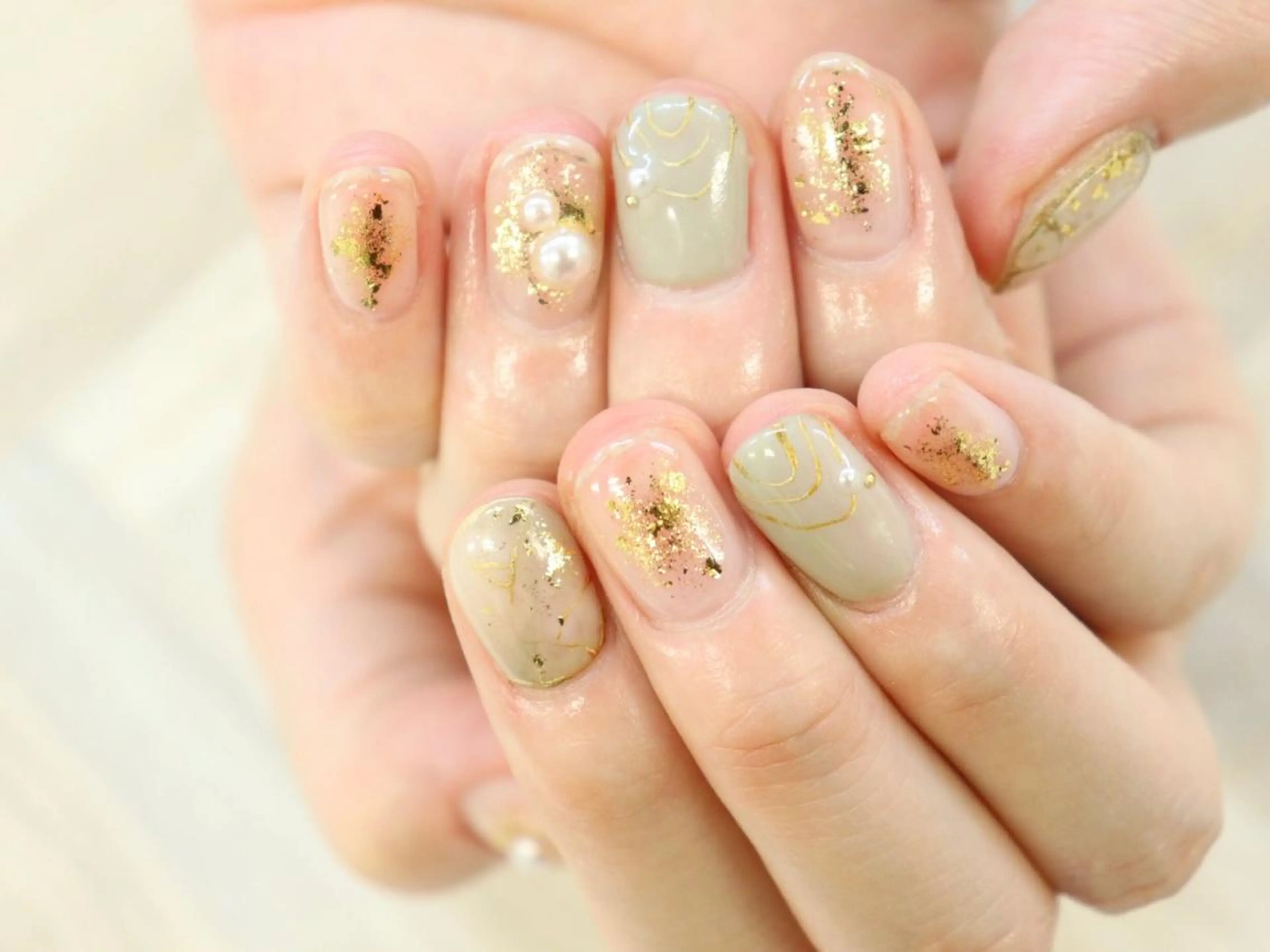 ネイル Dolce.Nail 大宮店のネイルデザイン