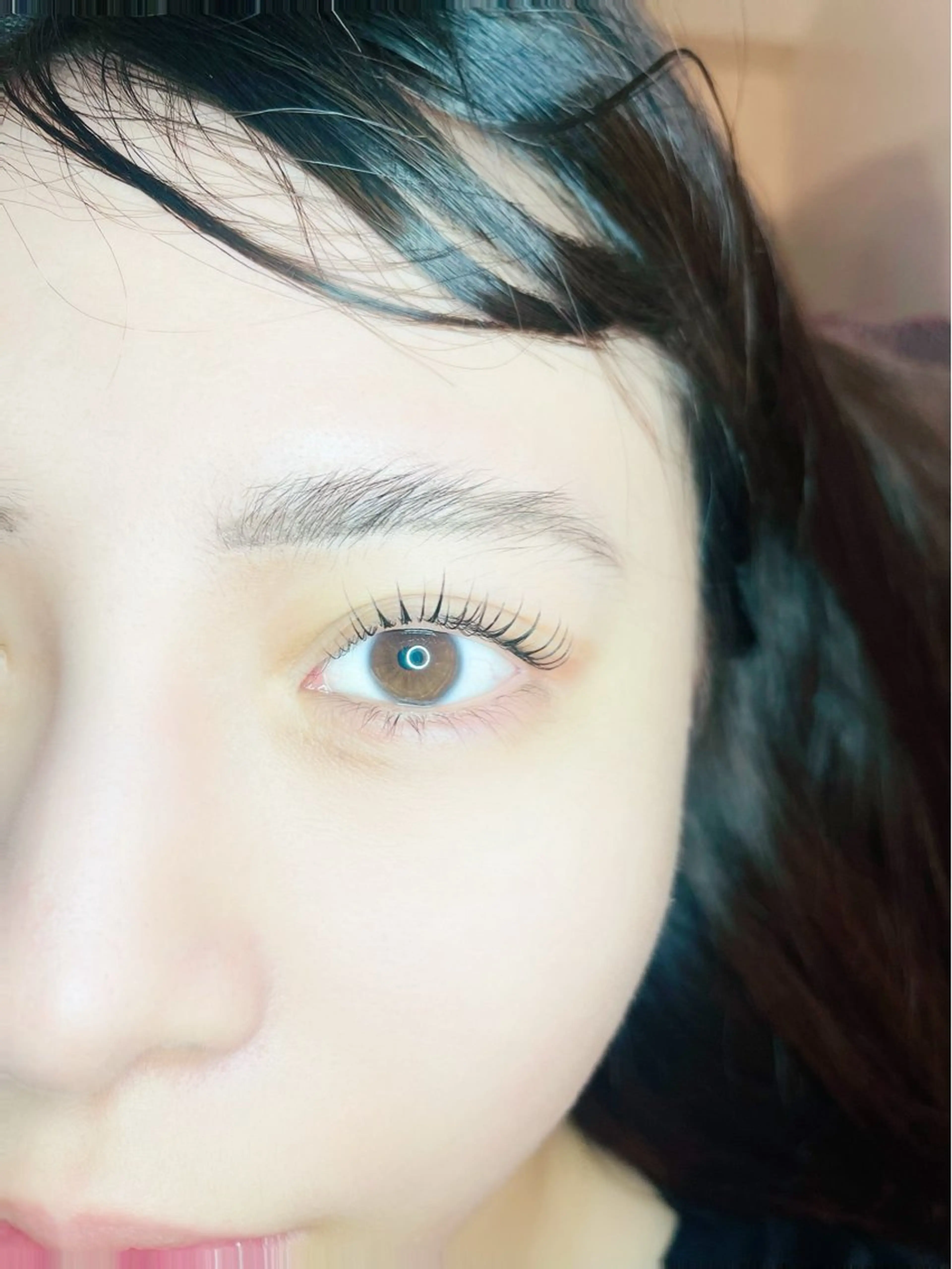 マツエク・マツパ マツパ knoman 中目黒【ノマン】のマツエク・マツパデザイン