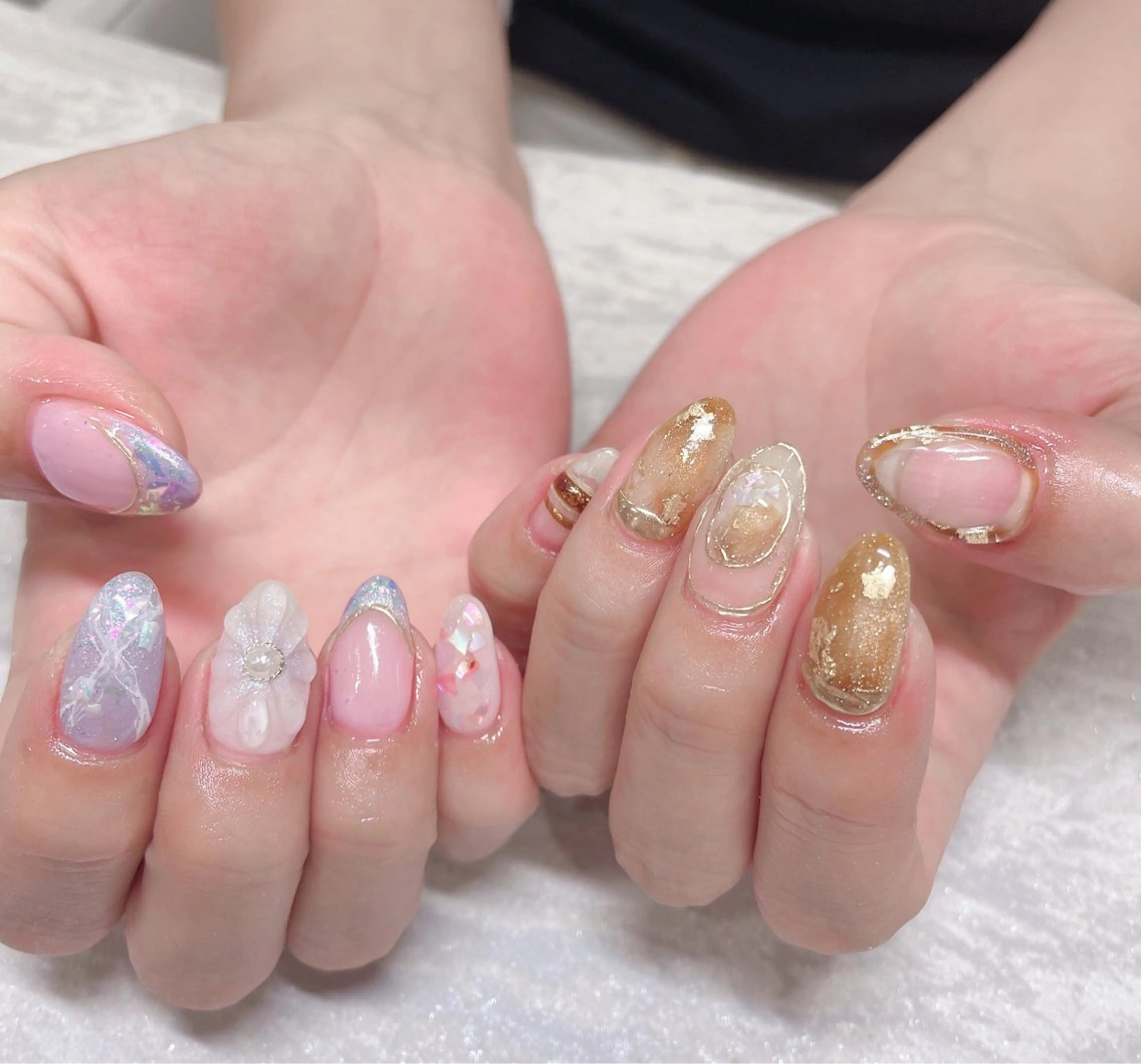 ネイル kouca  nail所属・コウ カnail💅のネイルデザイン