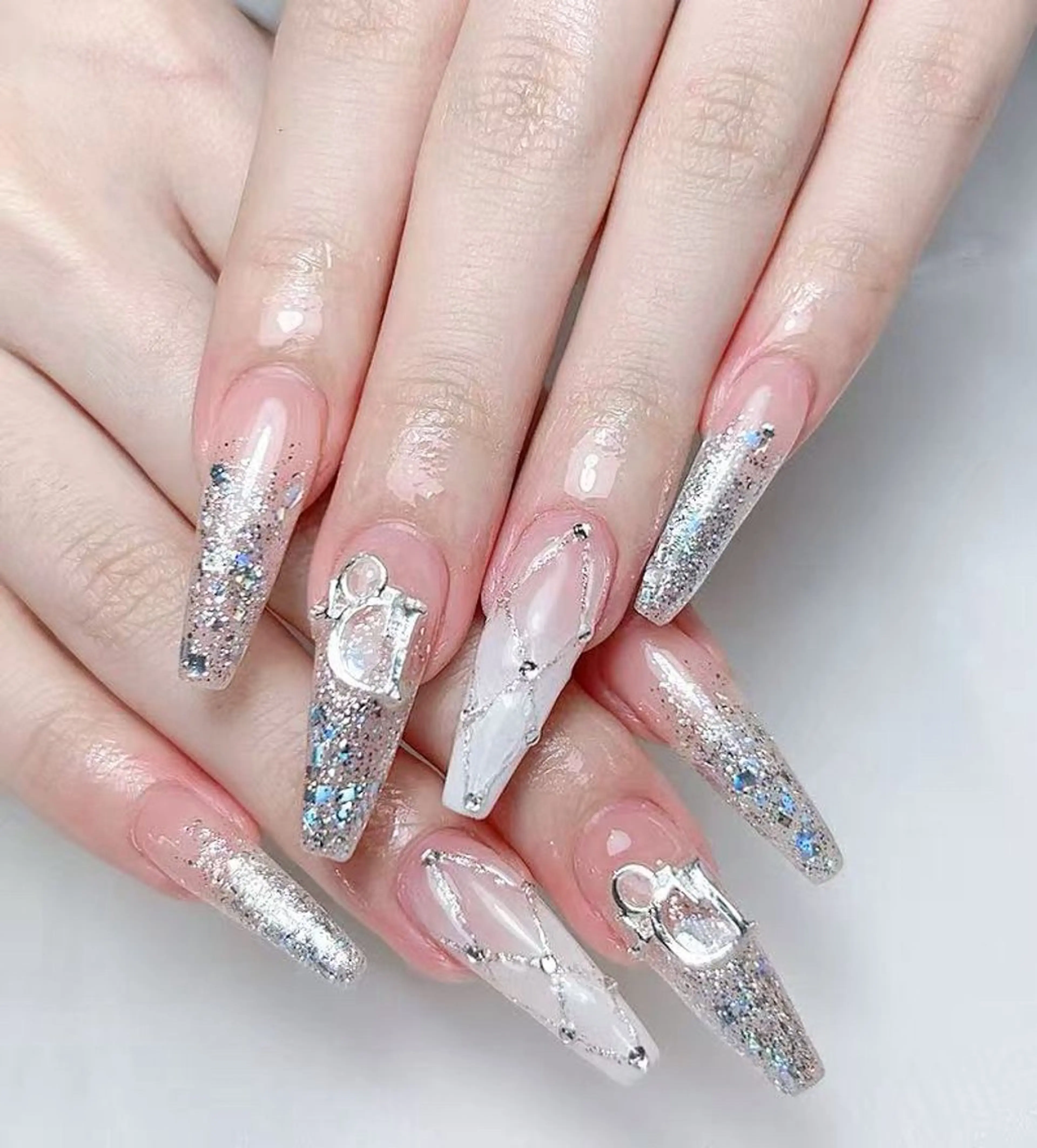 ネイル 🎀M nail salon🎀のネイルデザイン