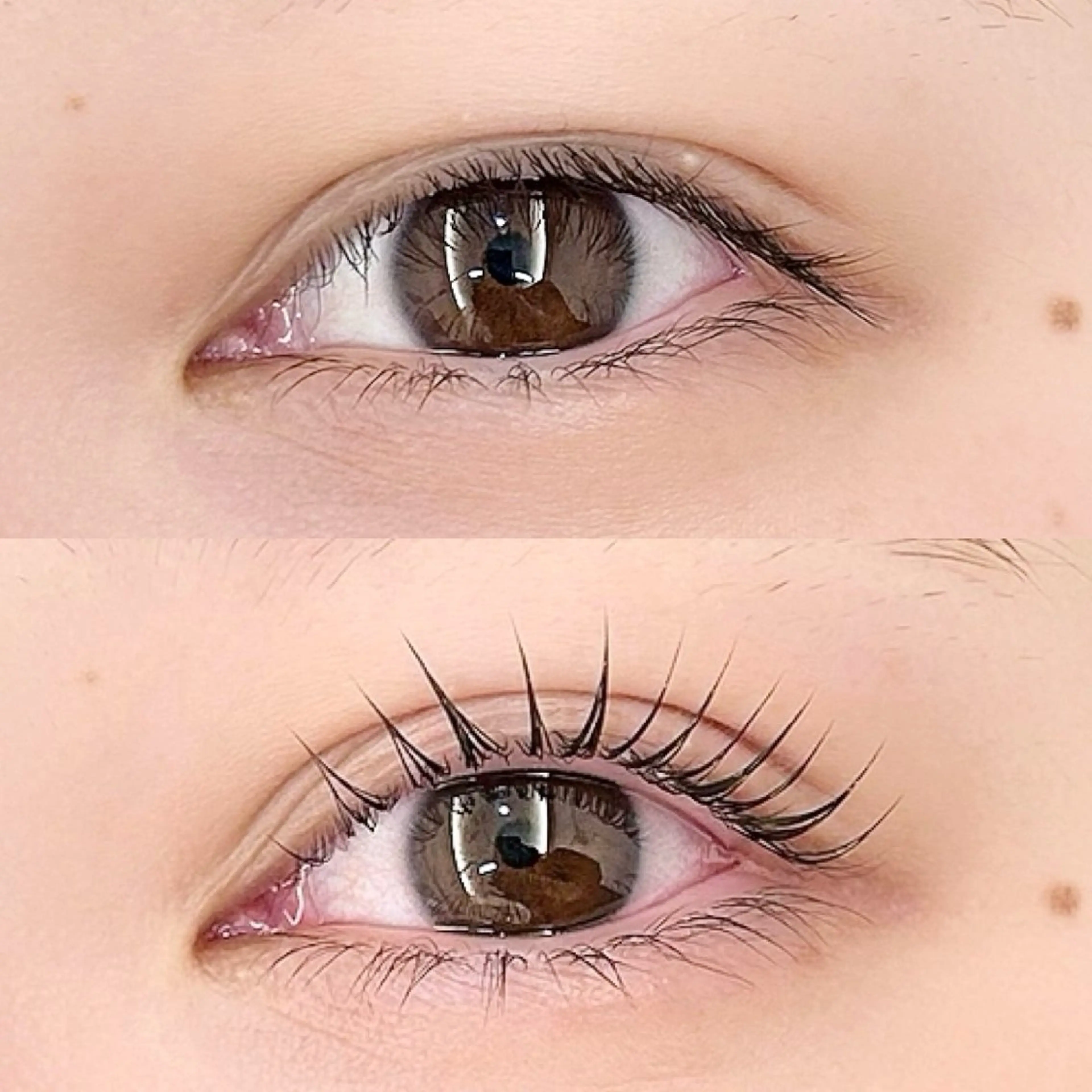 マツエク・マツパ 一重×まつ毛パーマ マツパ CHITOSE rioのマツエク・マツパデザイン