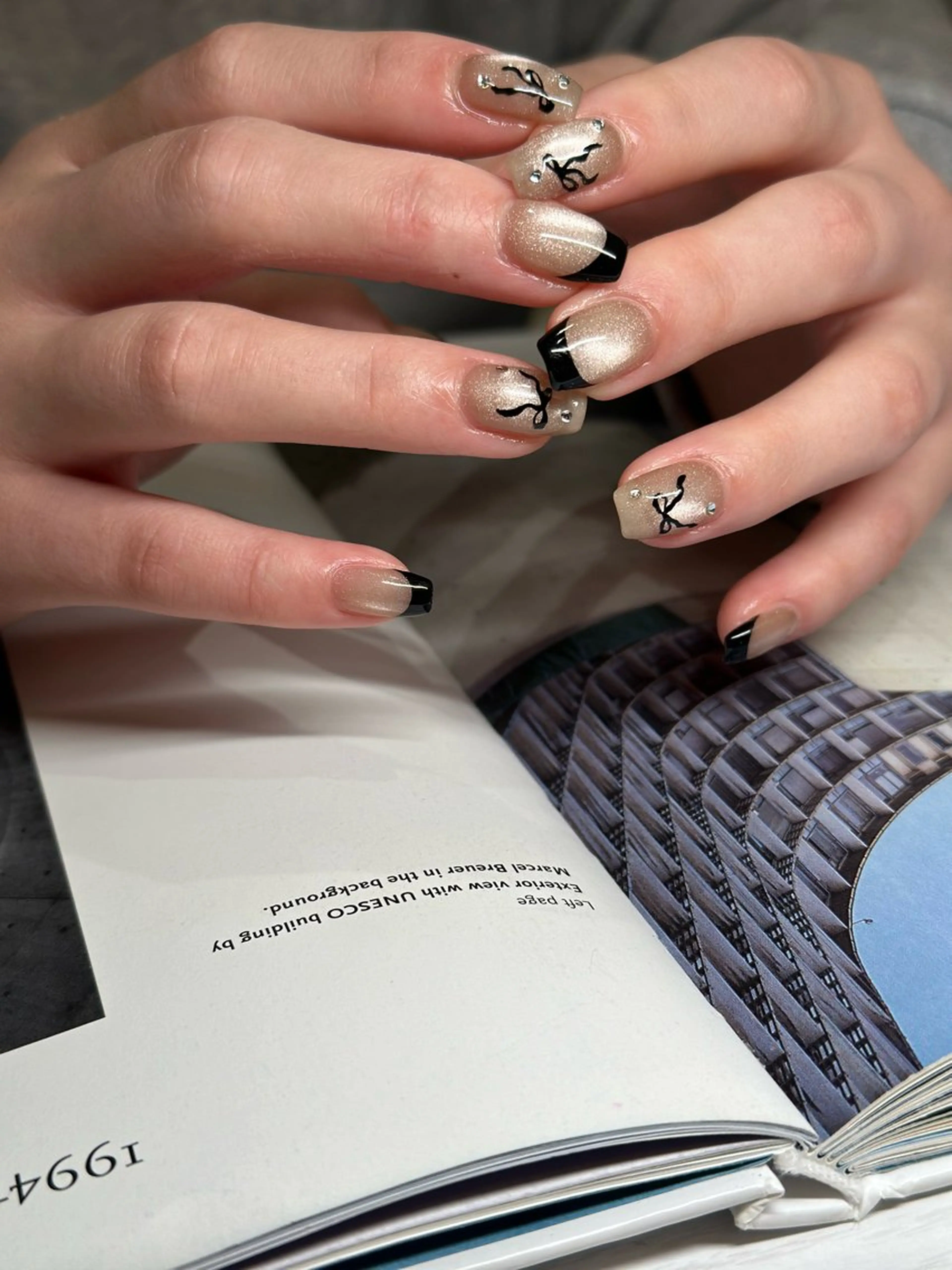 ネイル m o m o / 高岡ネイルのネイルデザイン