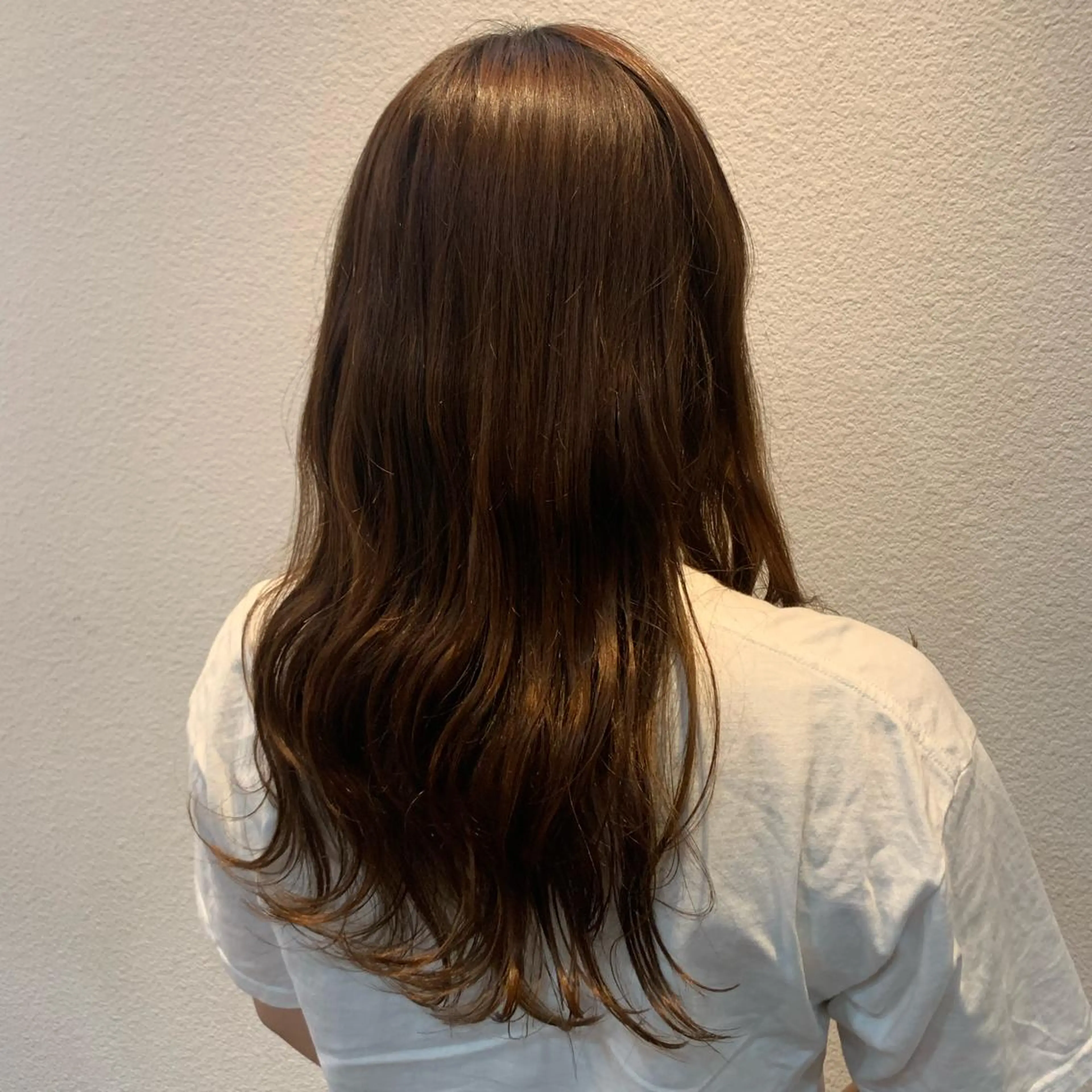 ロング カラー ヘアアレンジ 髪質改善/ハイライト /🌈瀧澤夕花のヘアスタイル