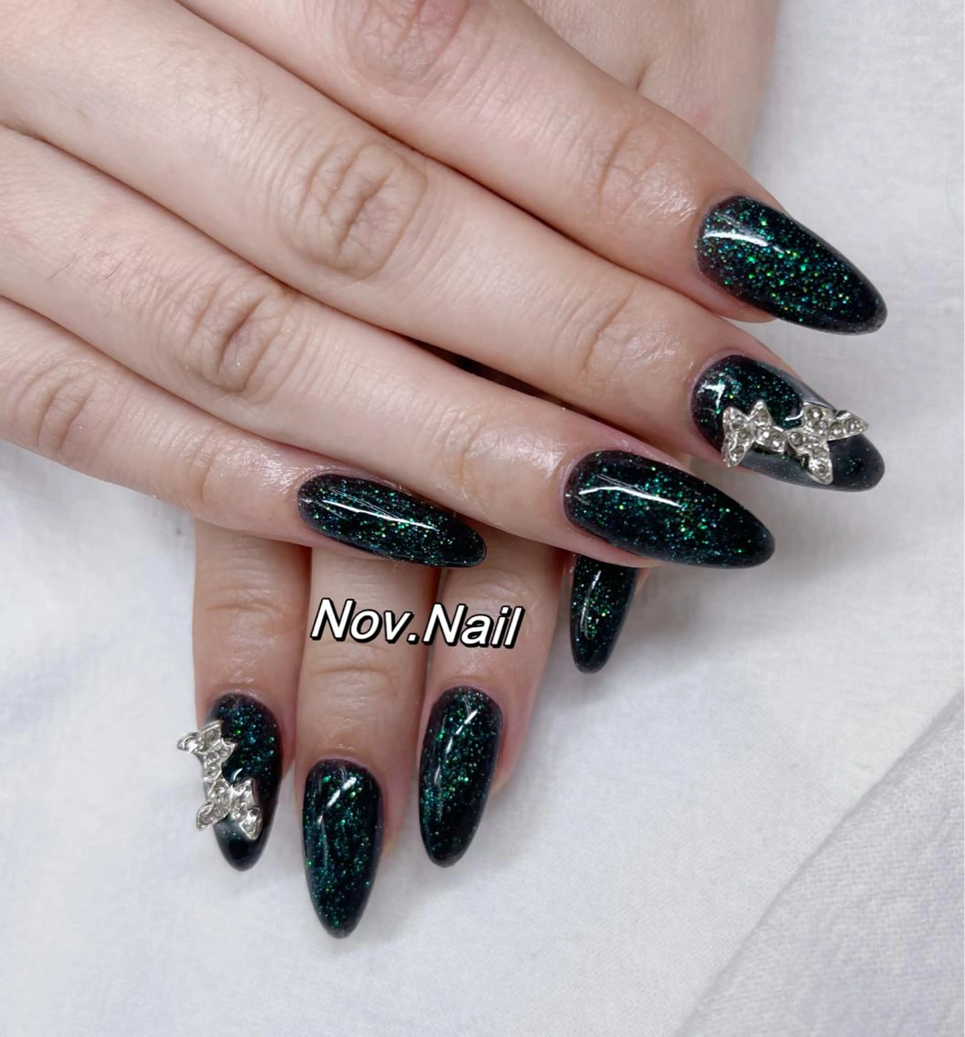 ネイル Nov. ネイルサロンのネイルデザイン