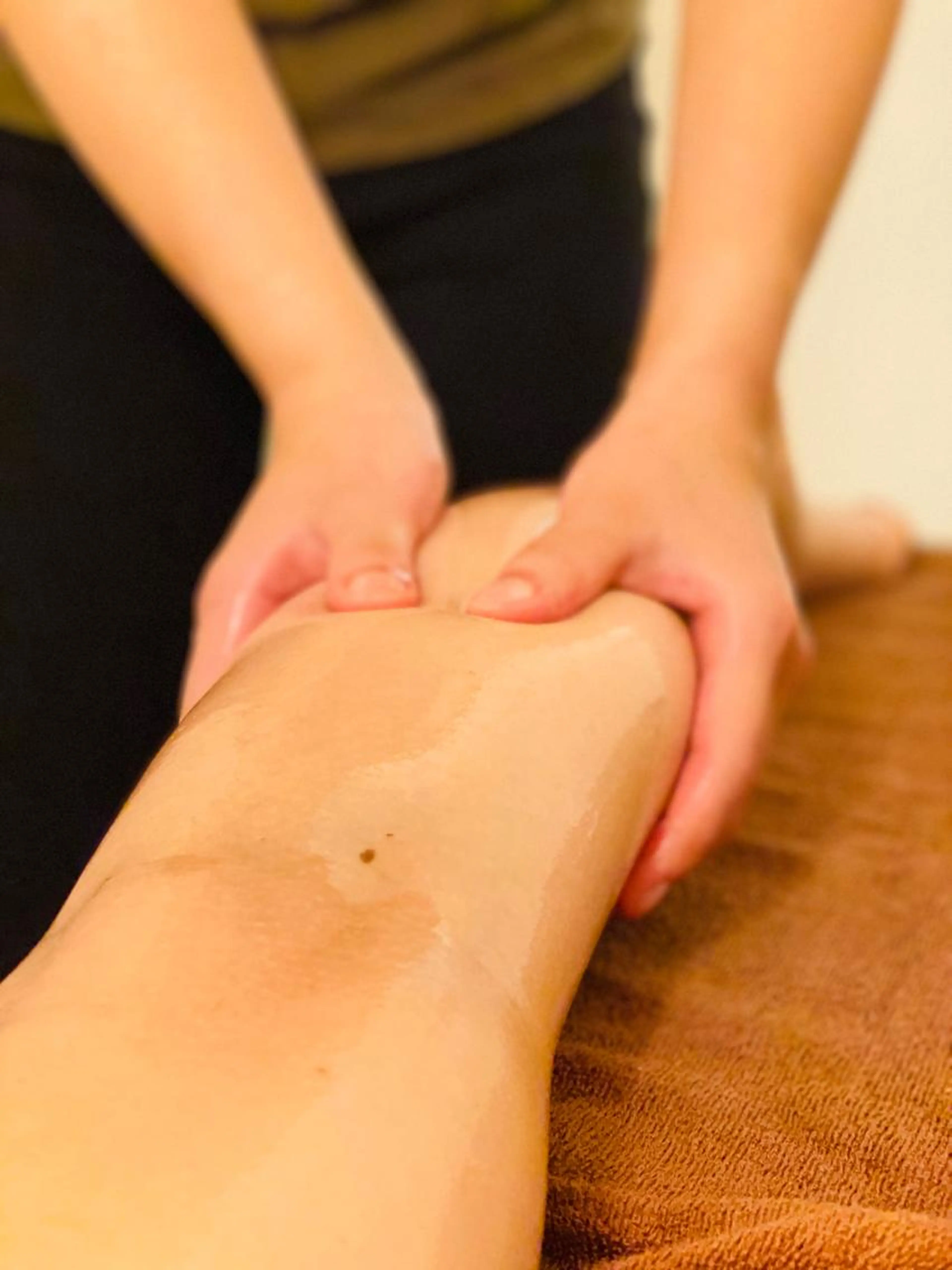 タイ古式60分＋オイルフットマッサージ30分の写真