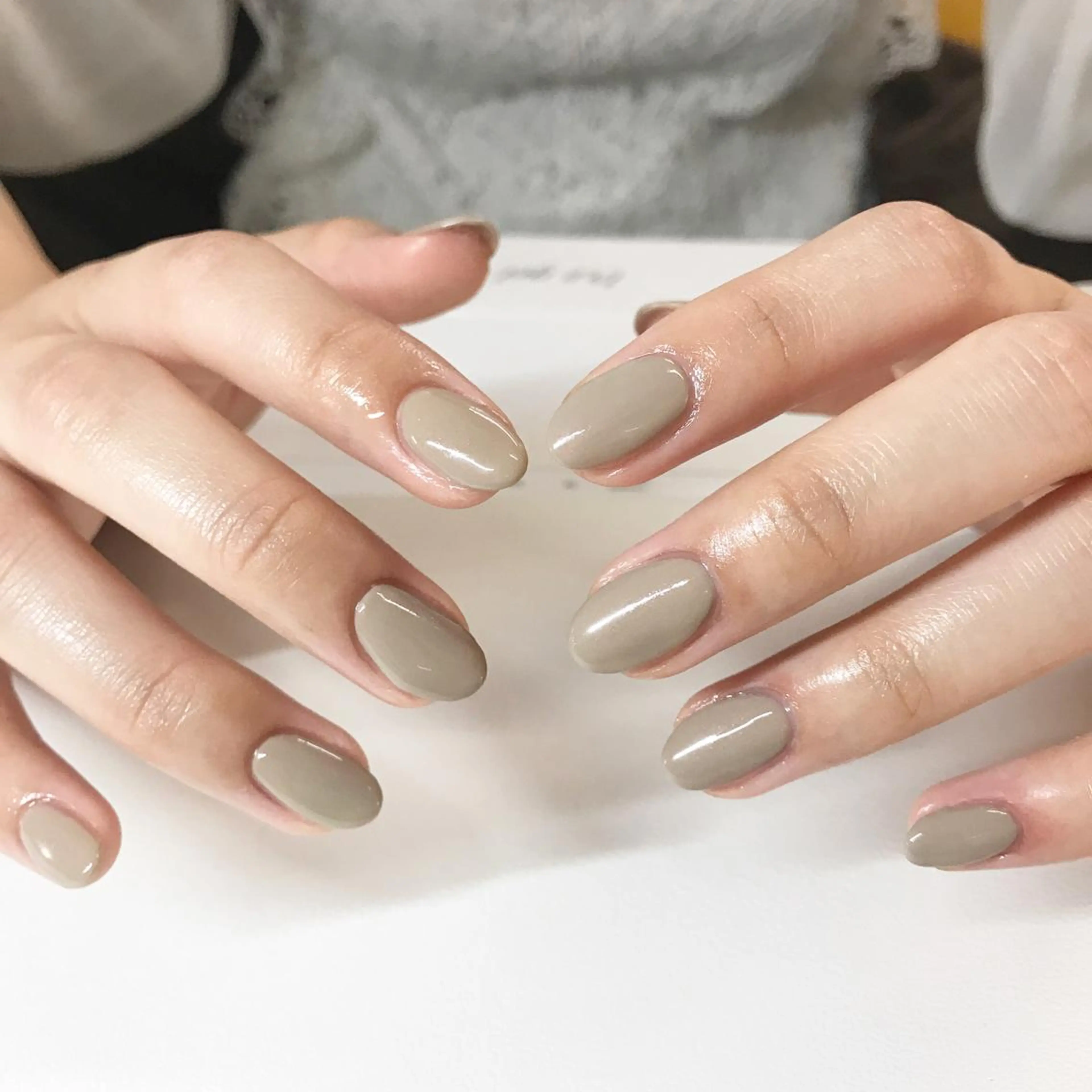 ネイル 美尽  BIZIN所属・久々 もえみのネイルデザイン