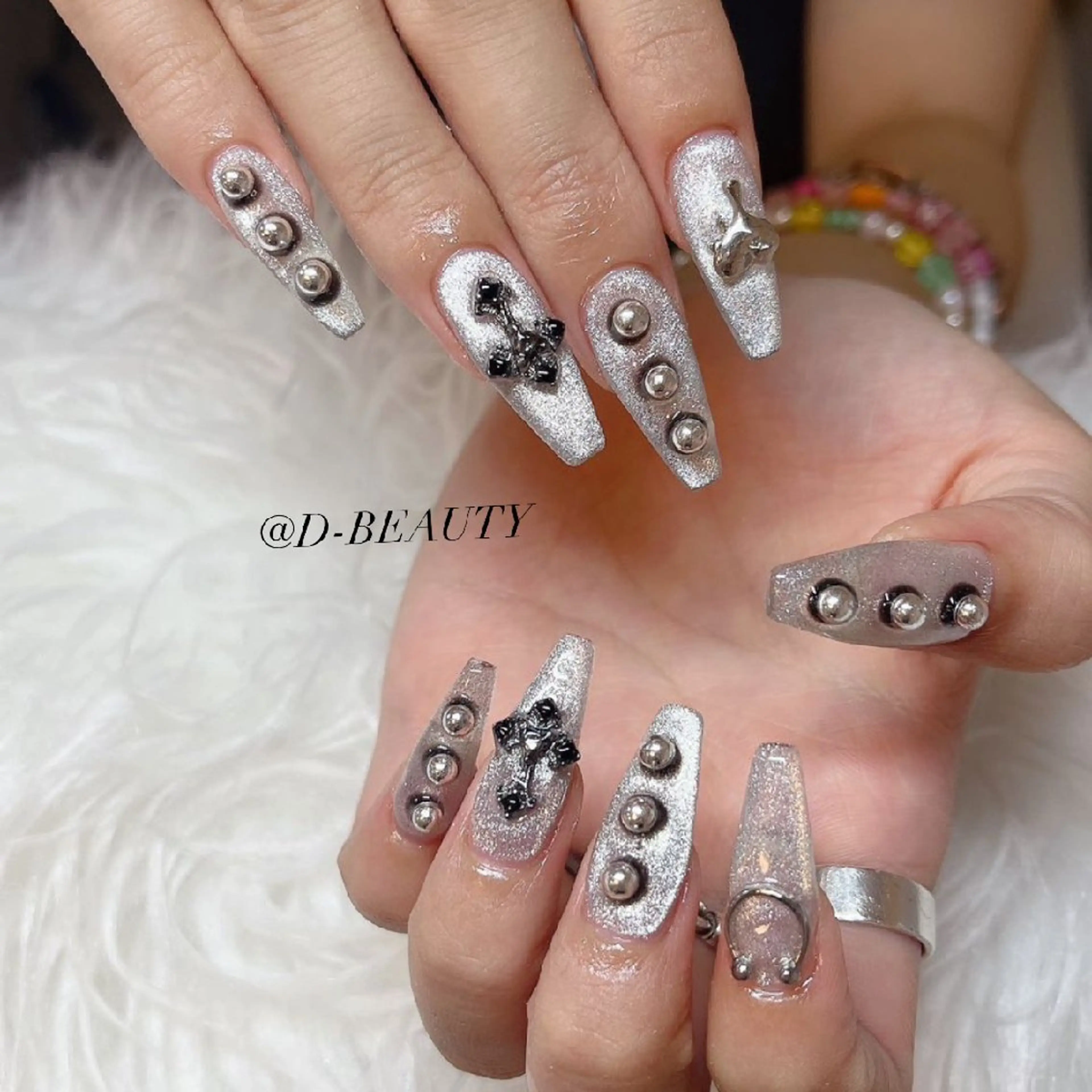 ネイル ハンドネイル スカルプ専門店 Ｄ-Beautyのネイルデザイン