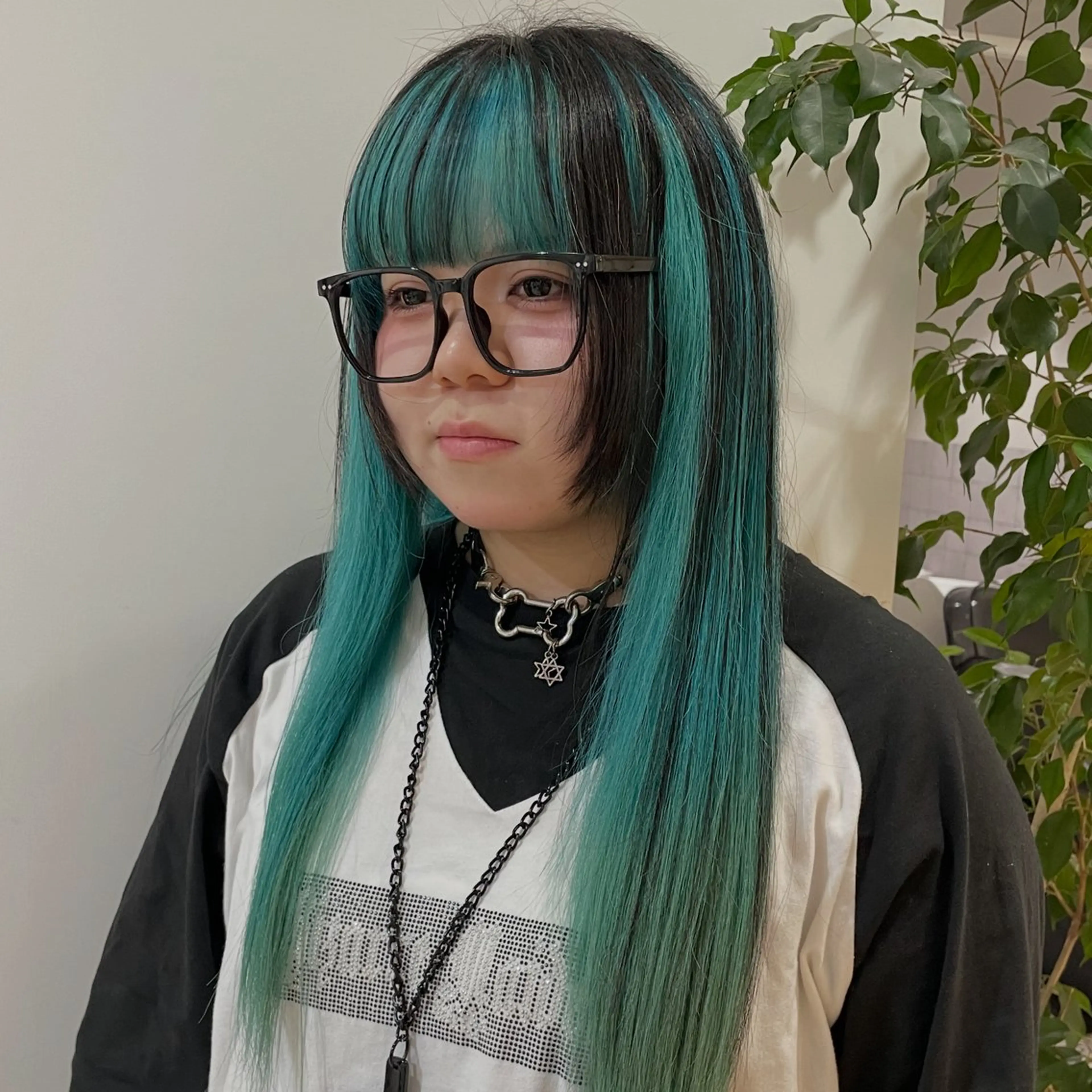 ロング カラー ヘアカラー 艶髪ニュアンスカラー /府中/Mizukiのヘアスタイル