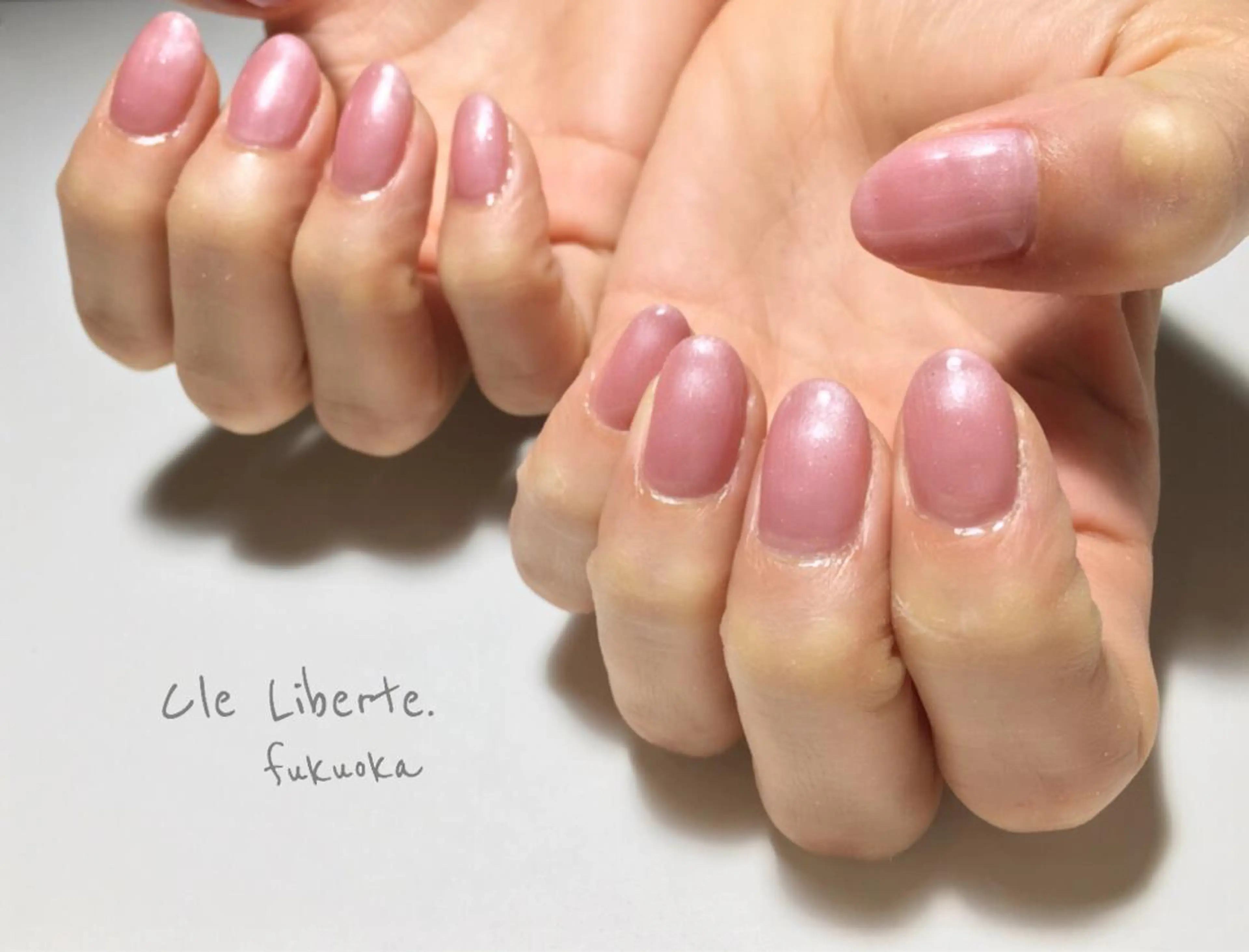 ネイル Elio所属・Elio 国泰寺のネイルデザイン