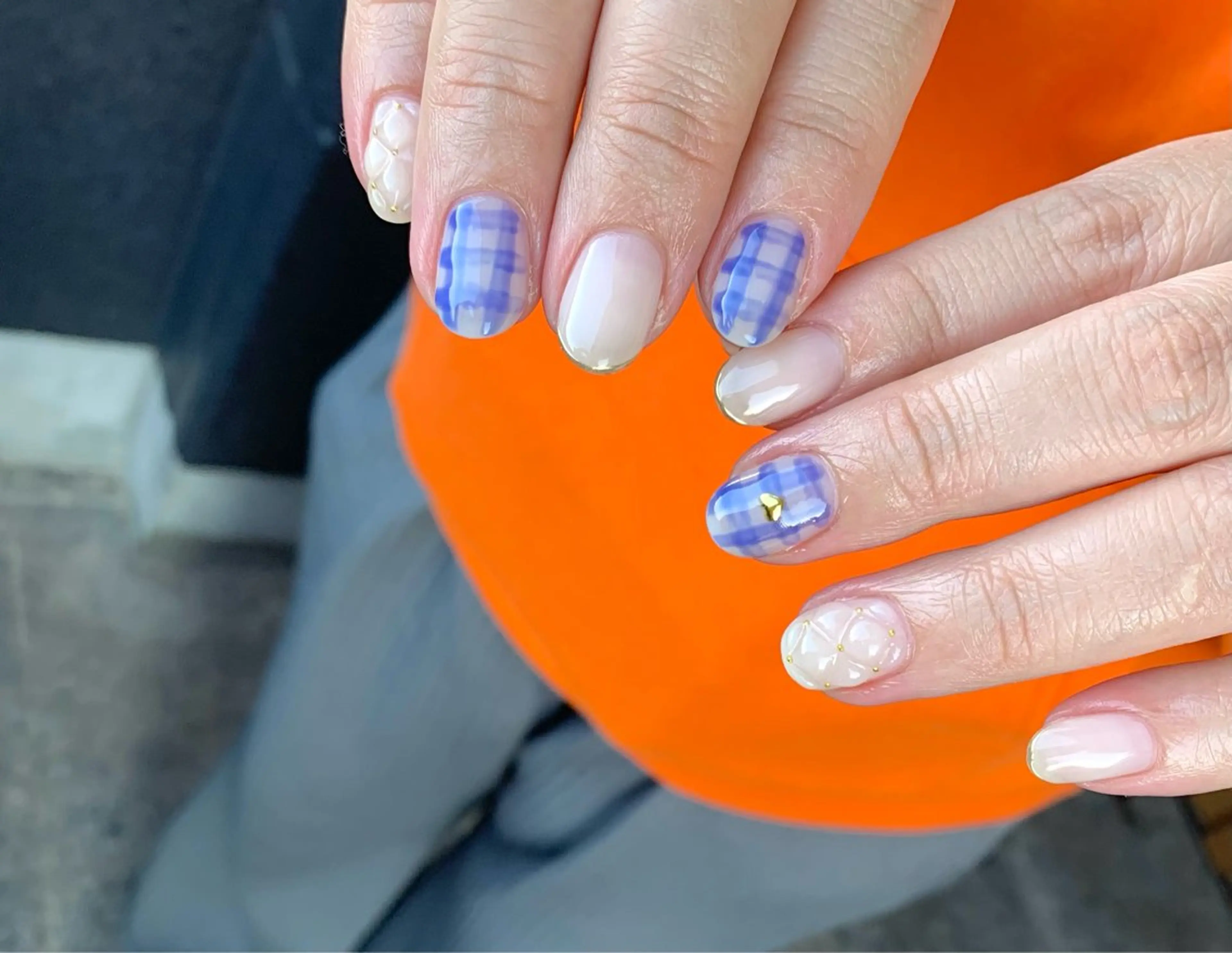 ネイル ハンドネイル Nail salon Venusのネイルデザイン