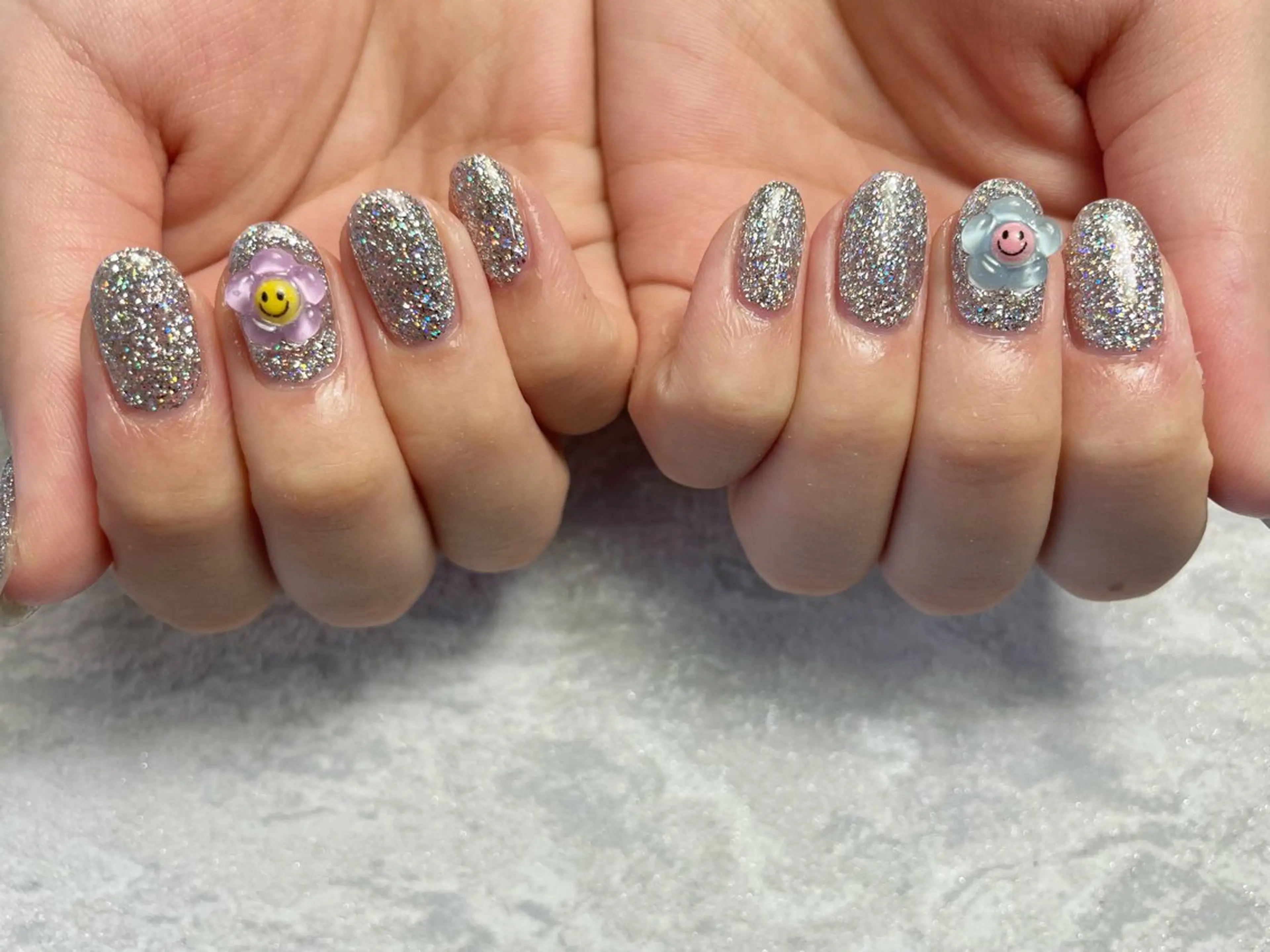 ネイル ハンドネイル LILN所属・LILN/ NATSUMIのネイルデザイン