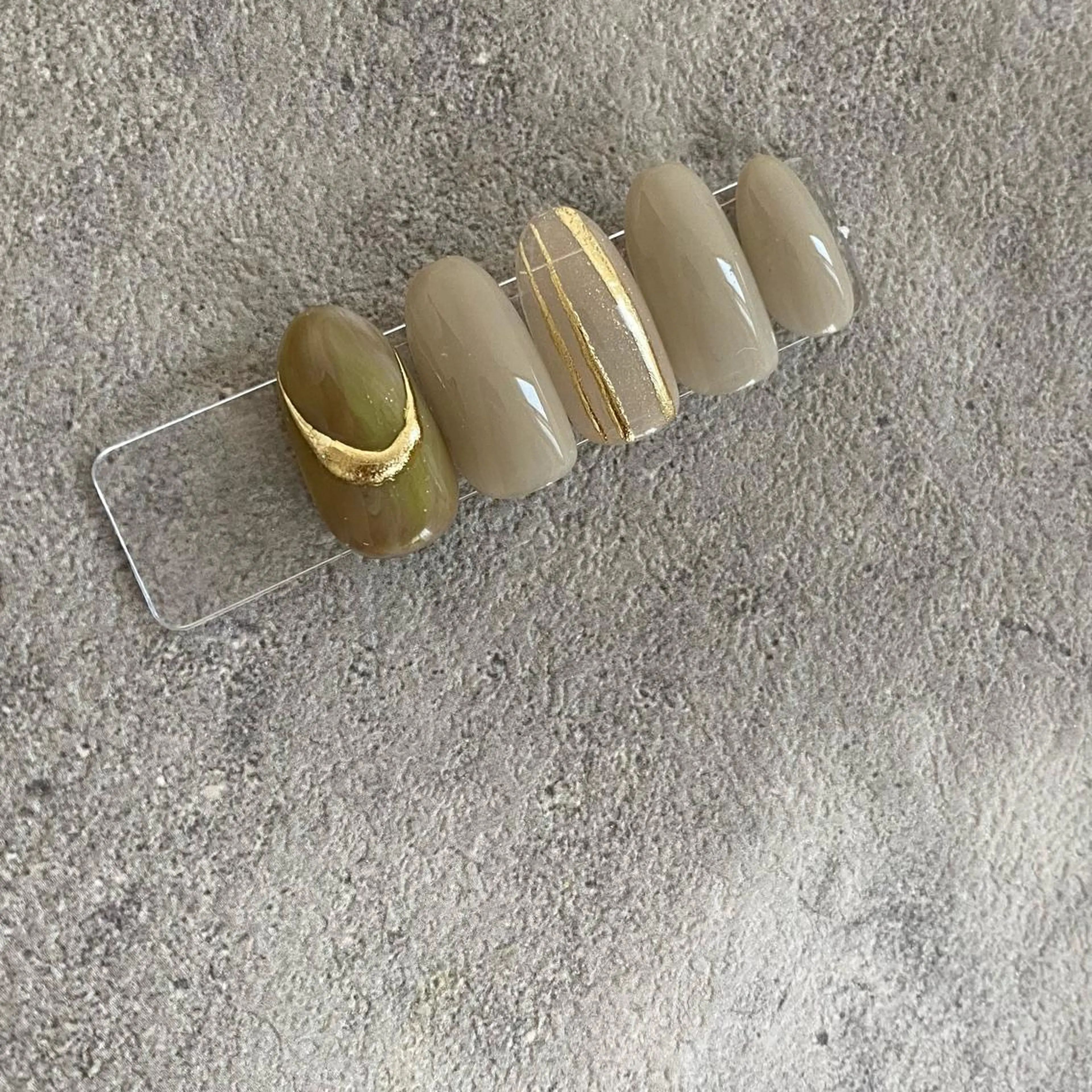 ネイル Nail Room Laughyのネイルデザイン