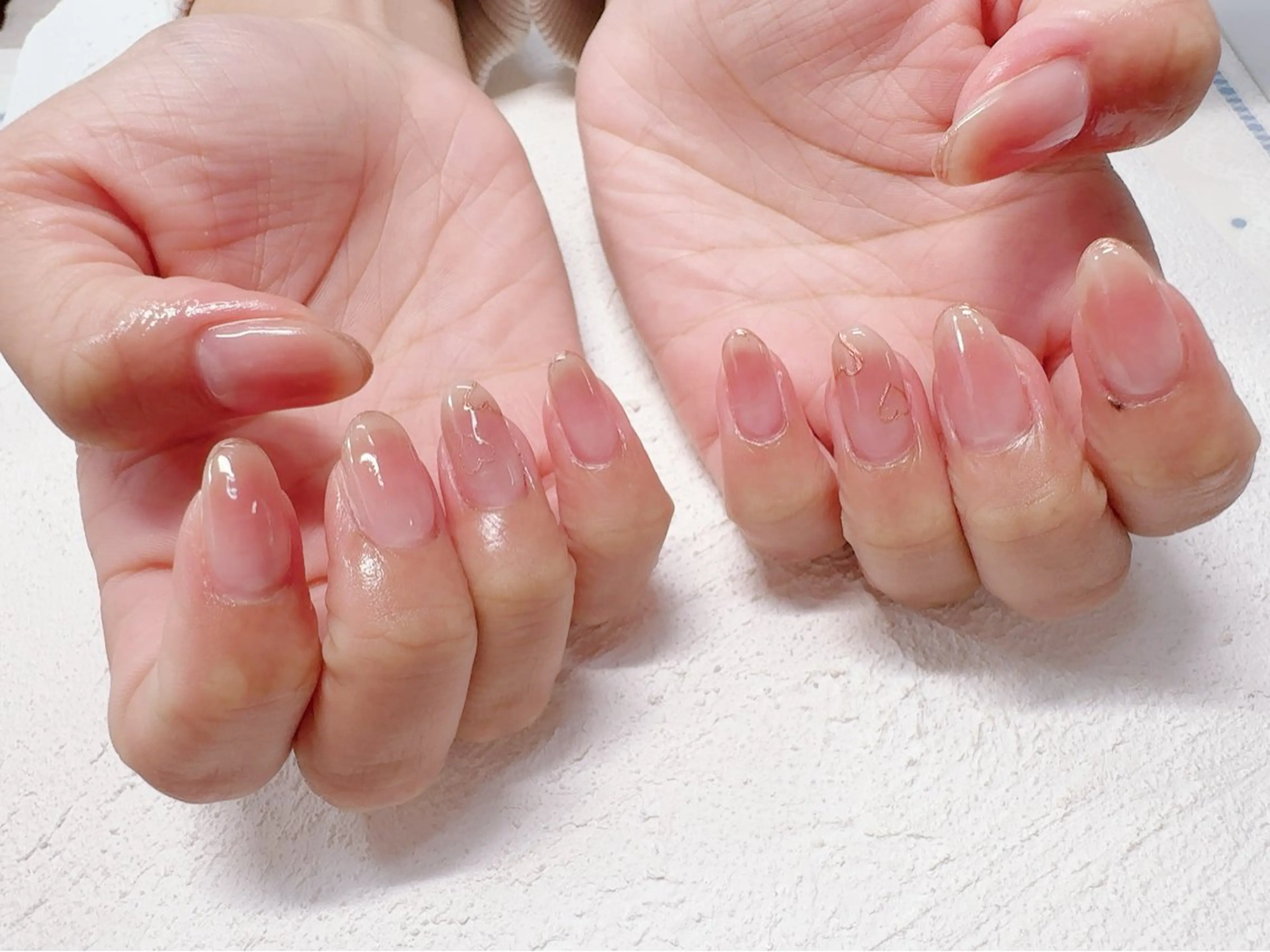 ネイル 持ち込み Regaro i.sのネイルデザイン