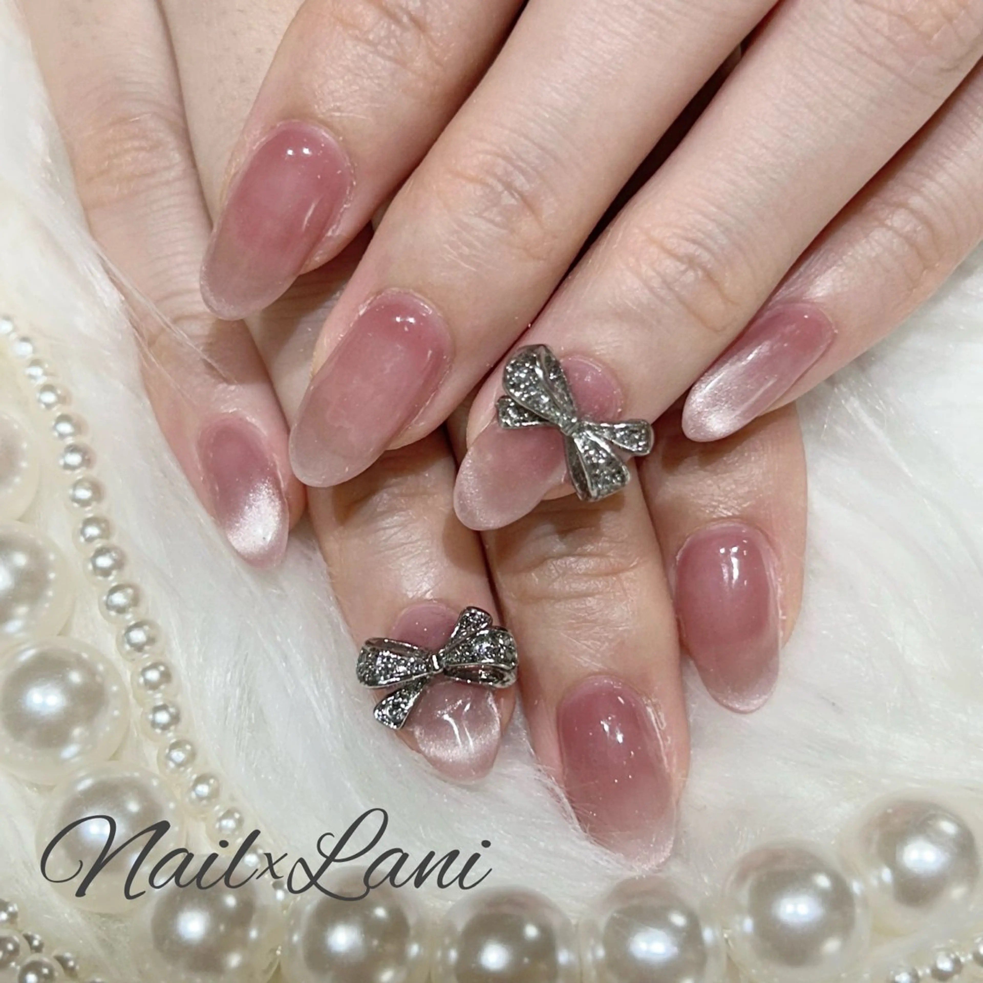 ネイル ハンドネイル KOMINE SAAYAのネイルデザイン