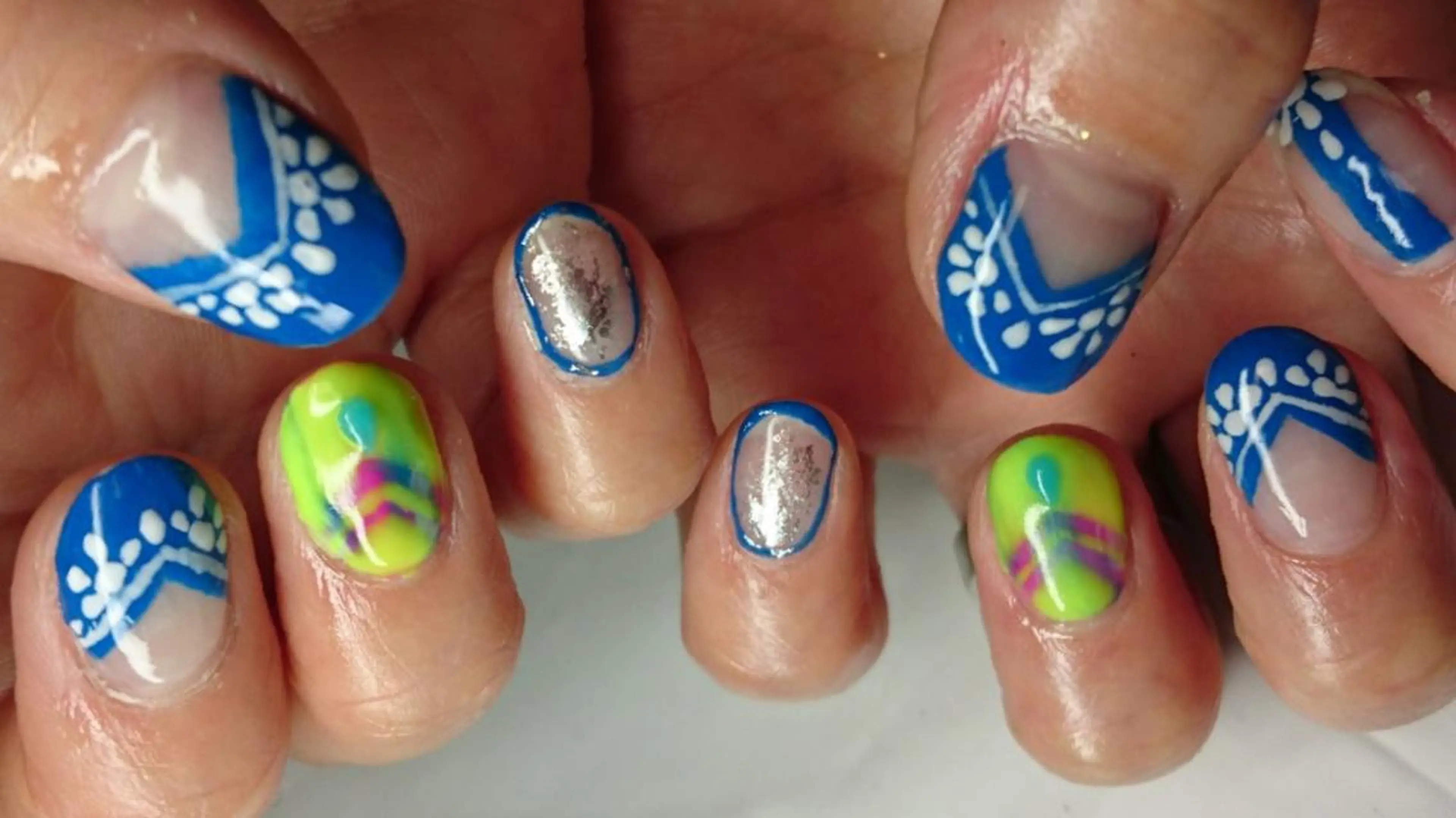 ネイル アートネイル フレンチネイル ハンドネイル SHANTi所属・shanti 木村のその他イメージ