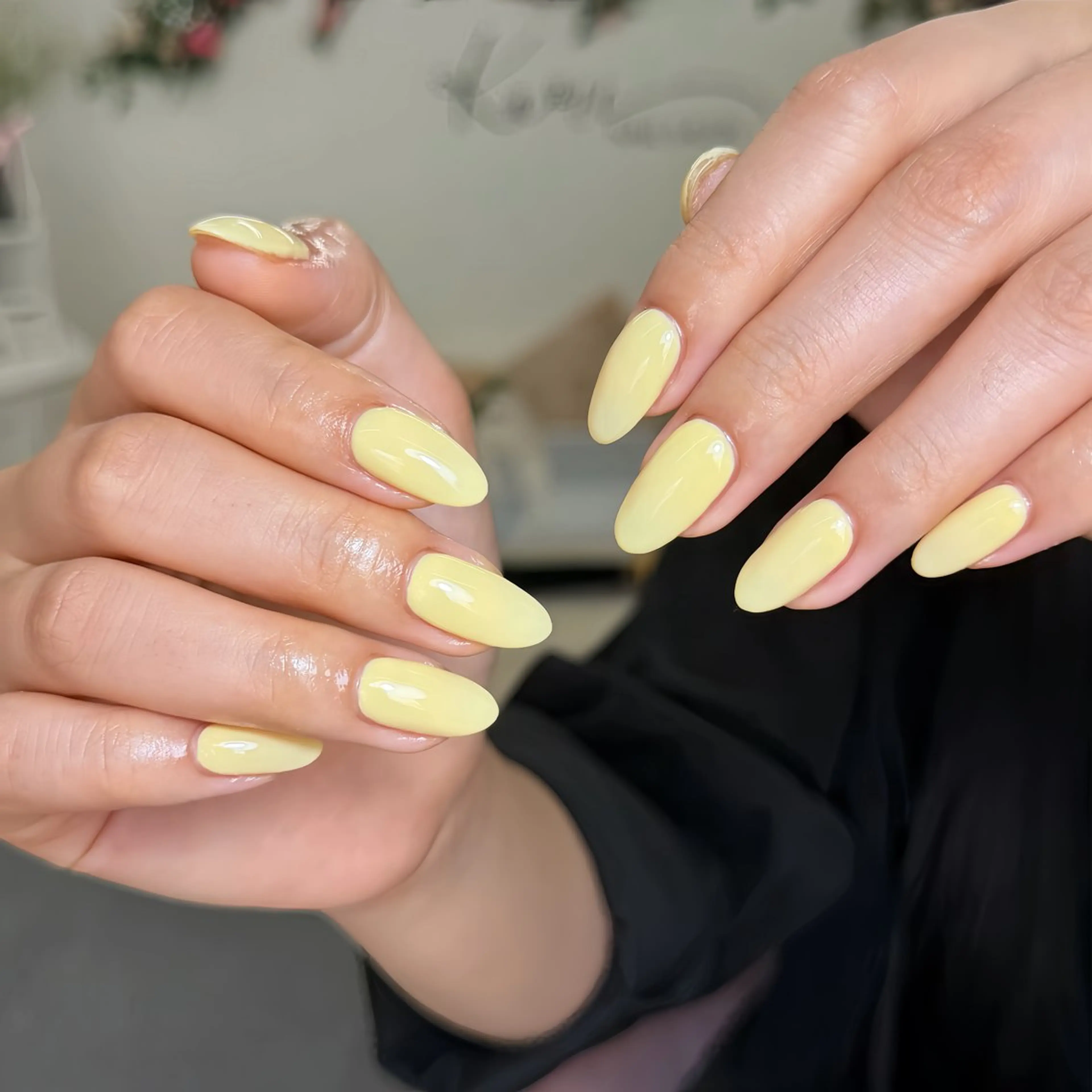 ネイル ワンホンネイル ハンドネイル Mio Nailのネイルデザイン