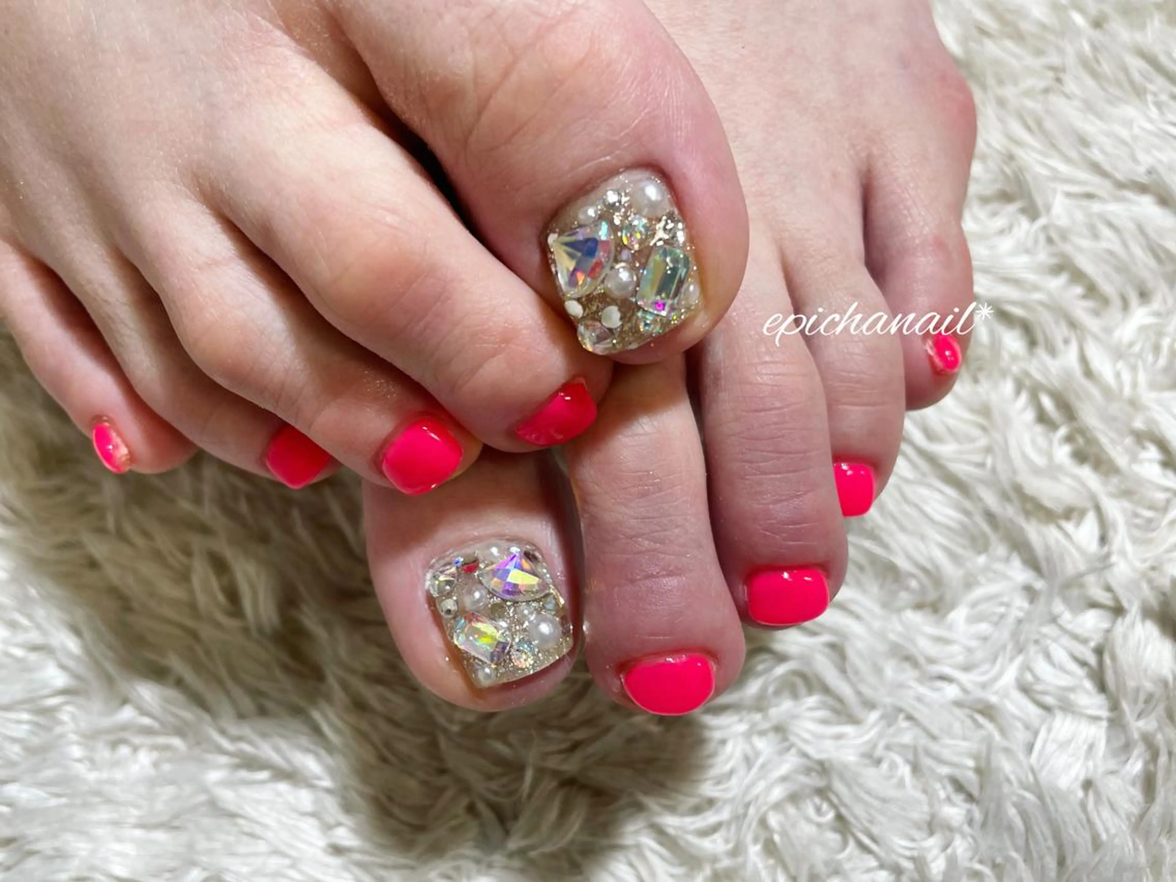 ネイル EPICHA NAILのネイルデザイン