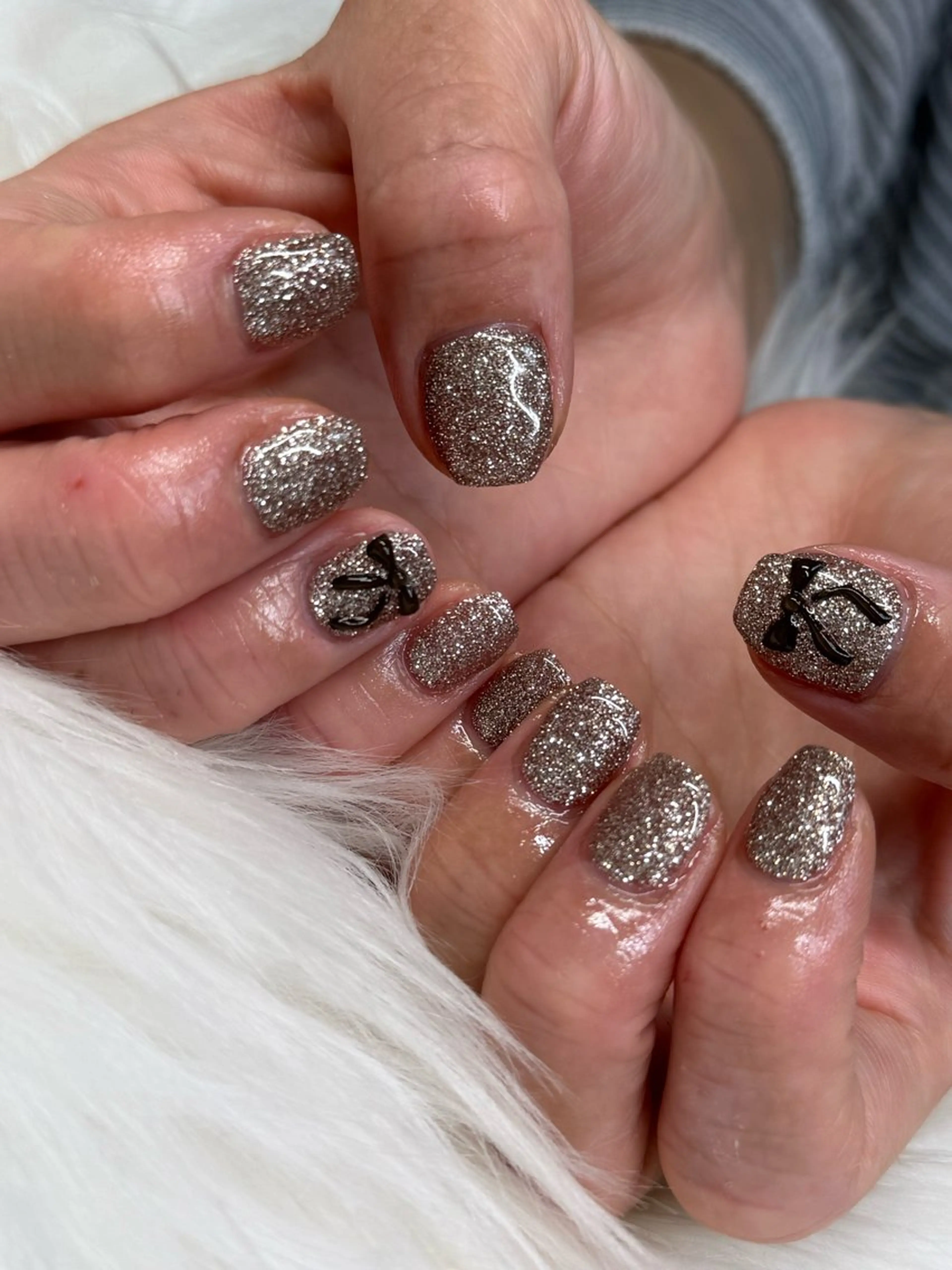 ネイル 福田 加奈のネイルデザイン