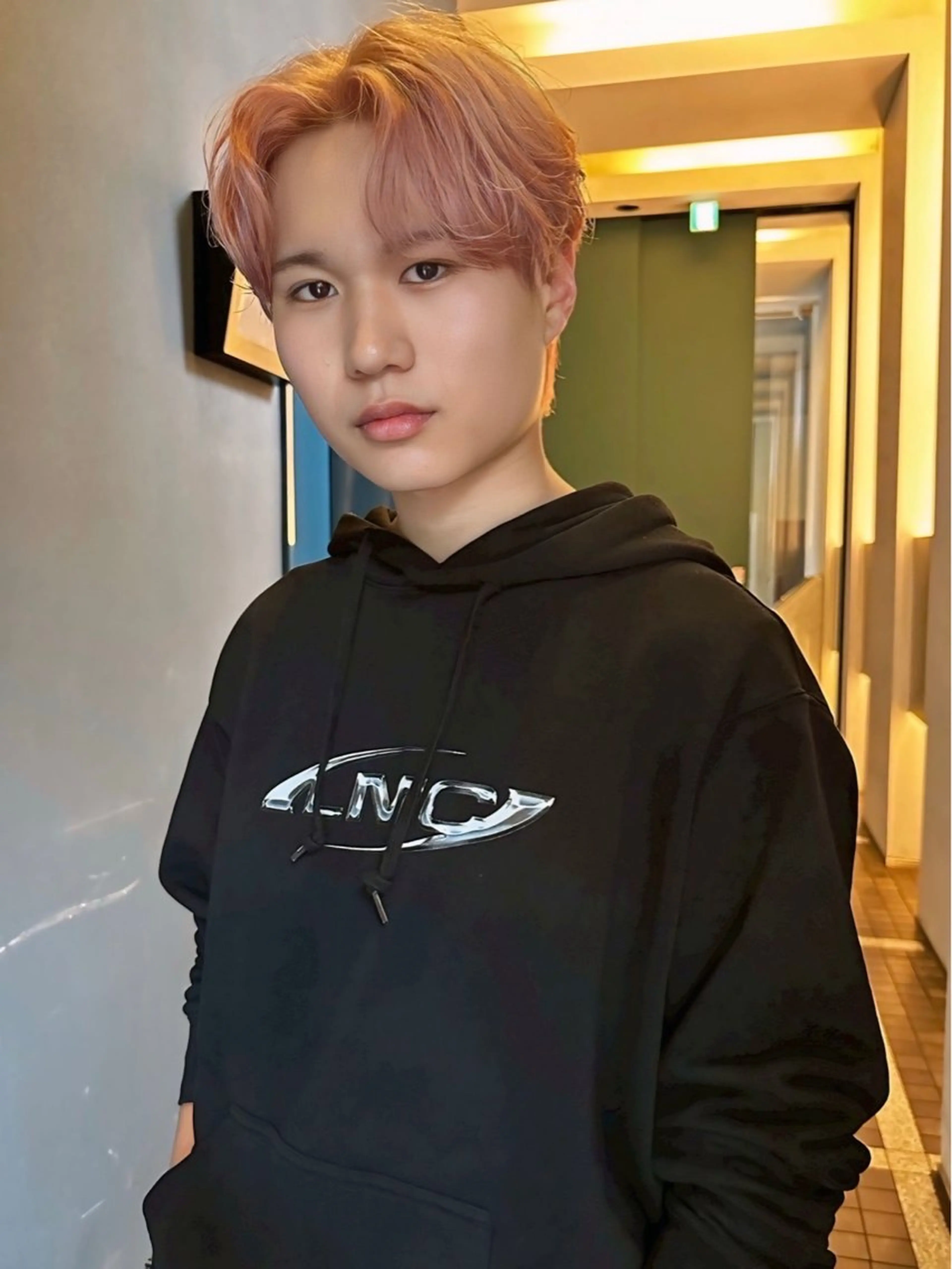 メンズ ヘアカラー トリートメント ヘアセット 【海外風カラー】 ⭐︎DEAN名駅店☆のヘアスタイル