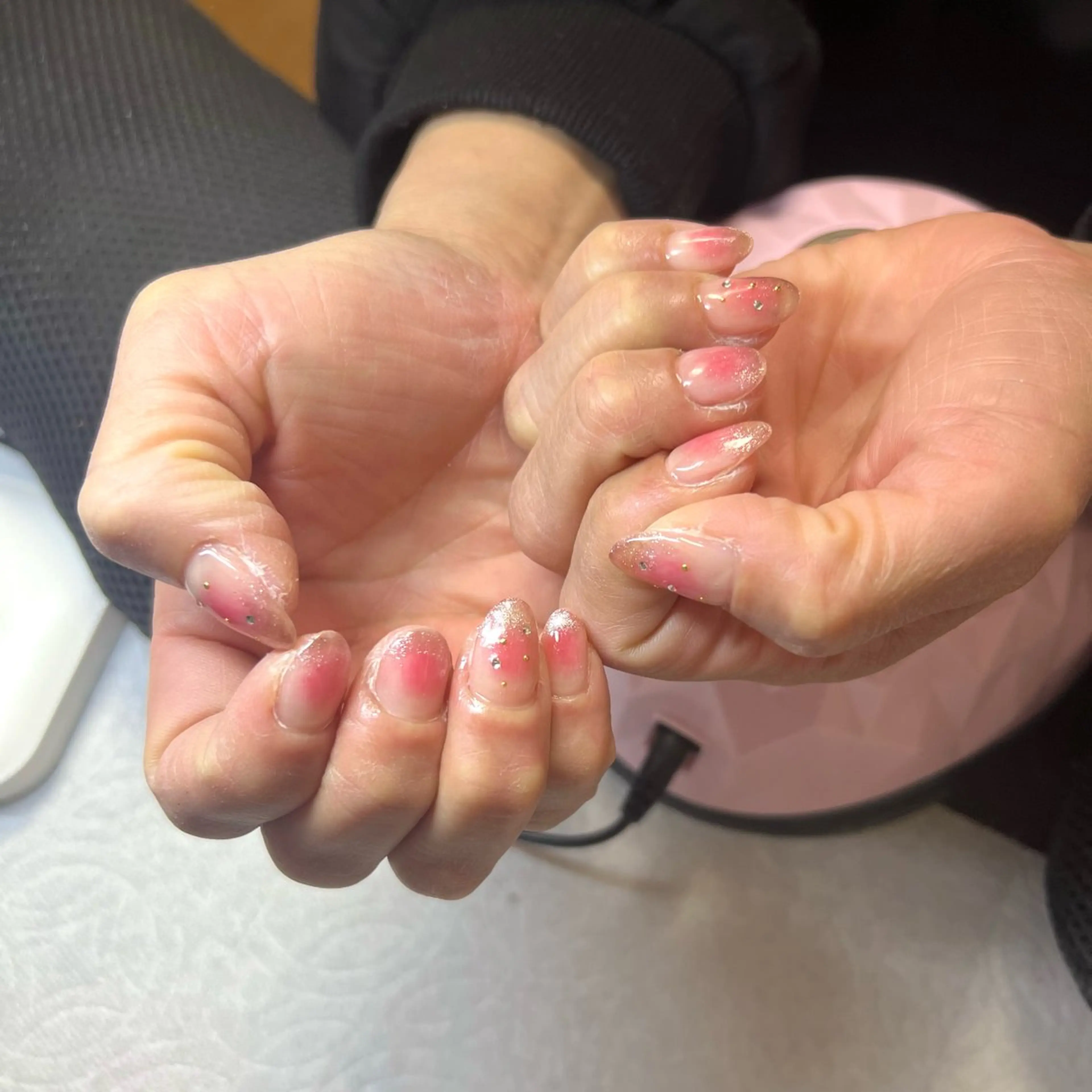 ネイル やつや ももかのネイルデザイン