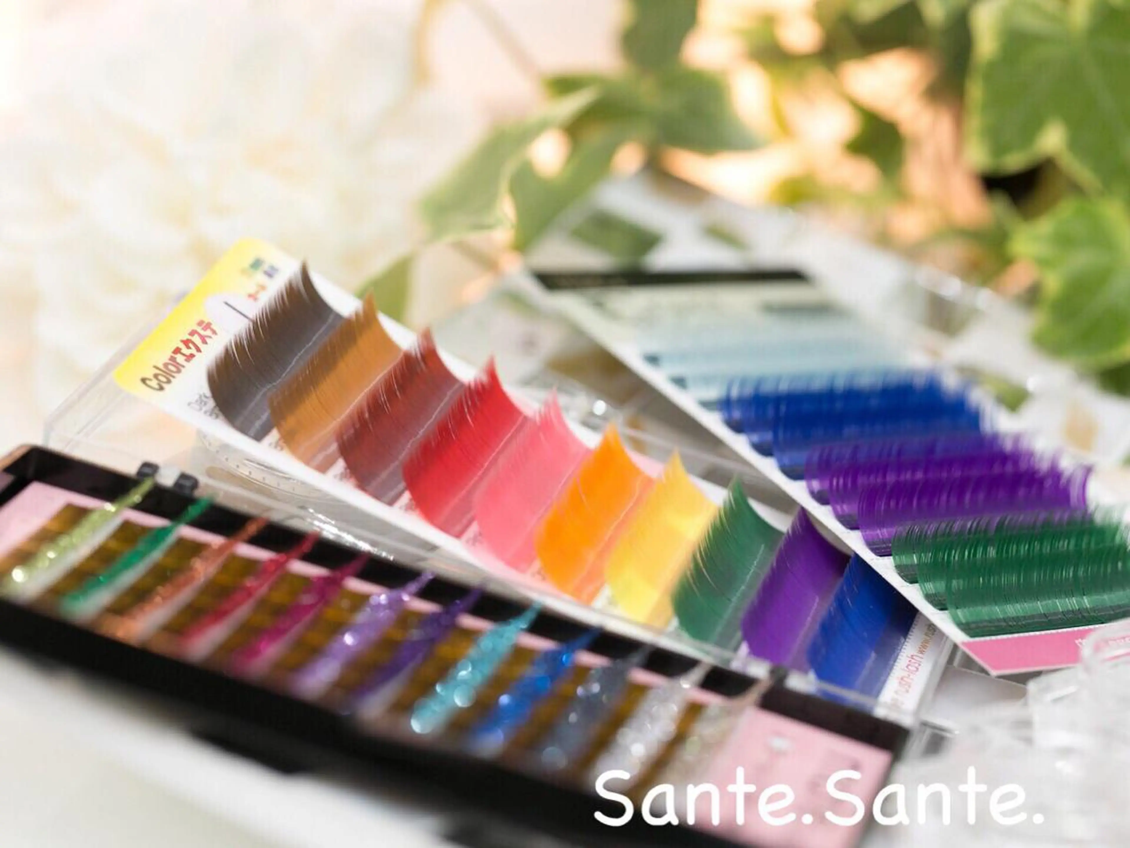 マツエク・マツパ Sante. Sante.所属・田中 真澄美のエステ・リラクイメージ