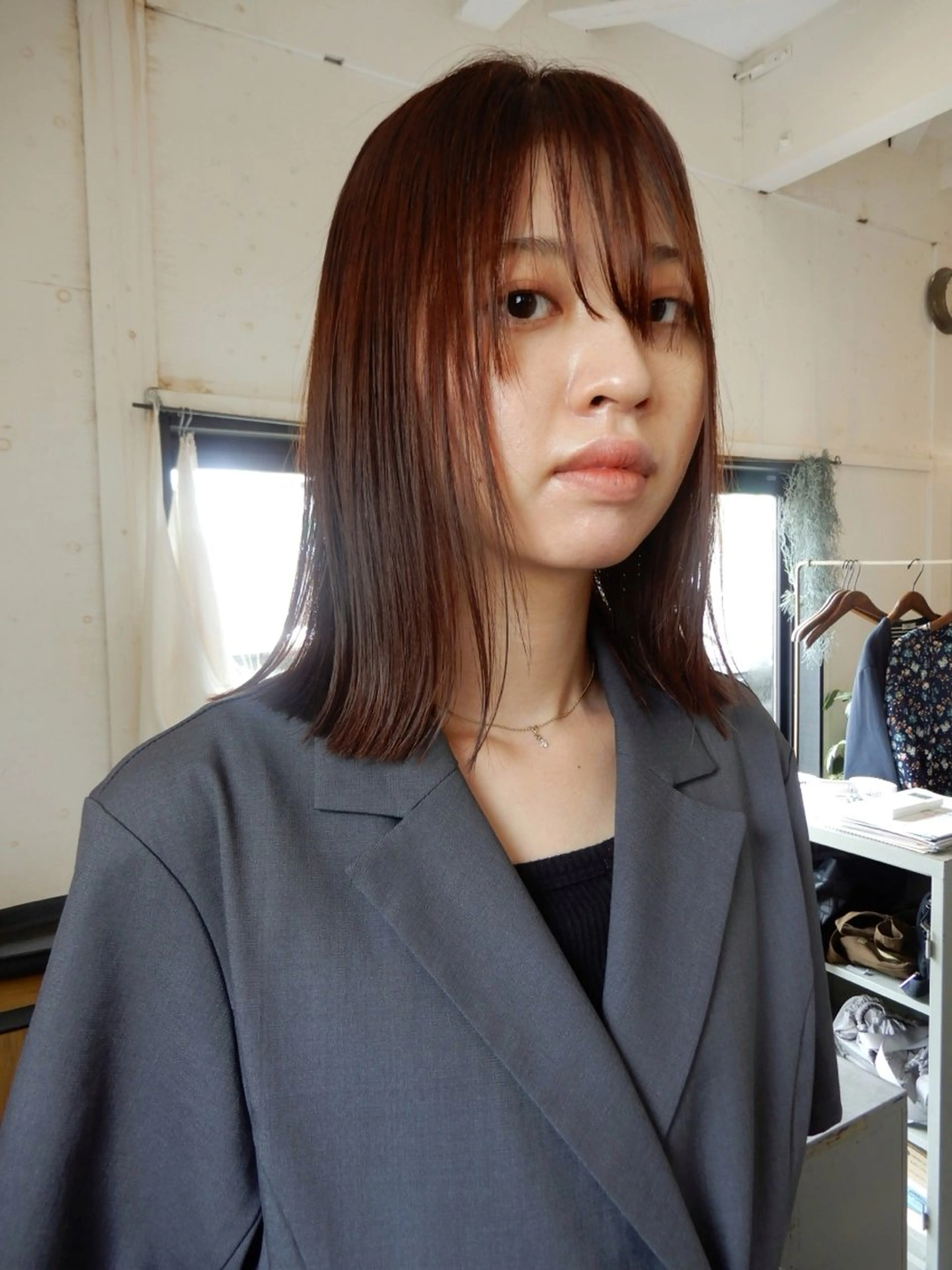 《学生様限定》🧑‍🎓カット➕カラー🧑‍🎓の写真