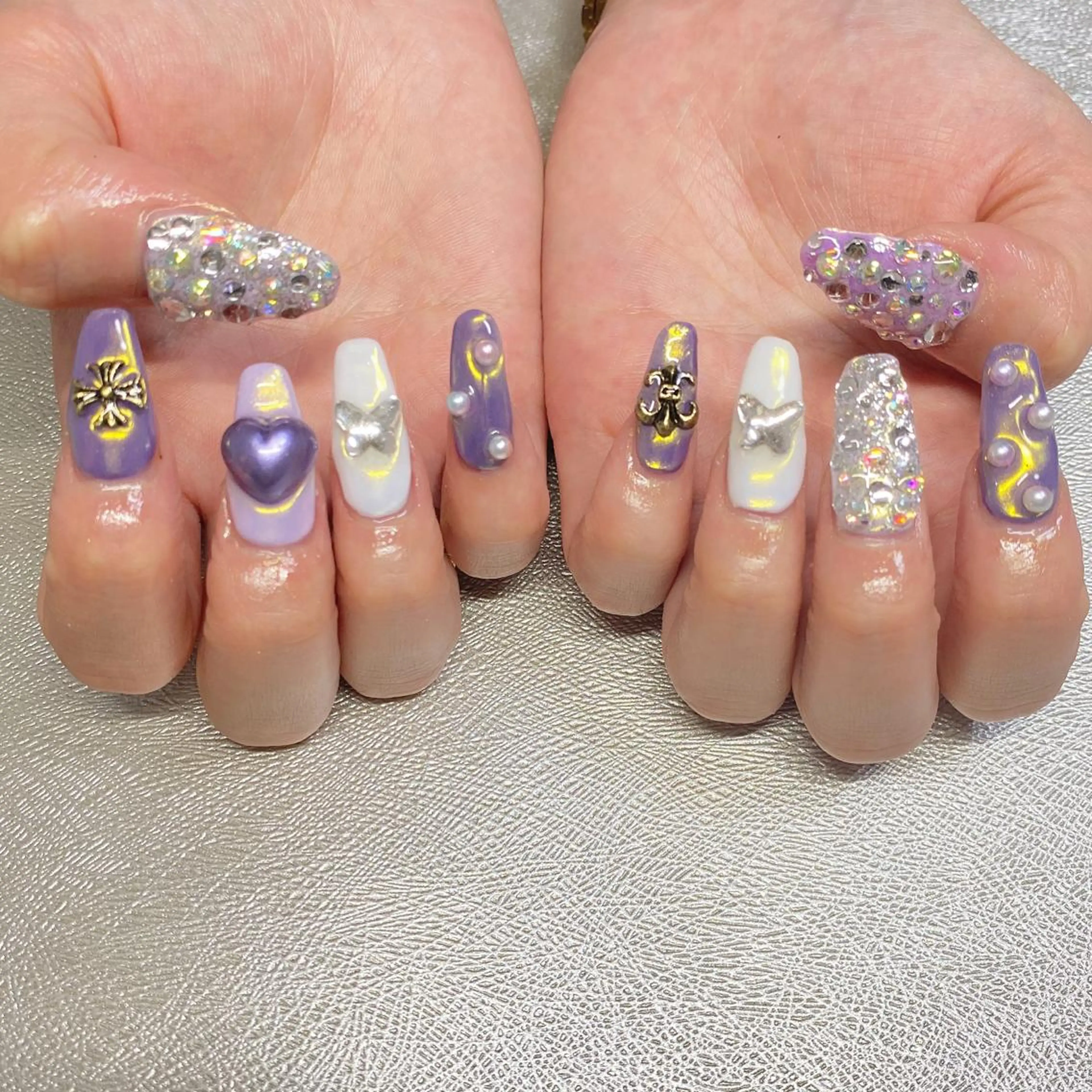 ネイル Heho nailのネイルデザイン
