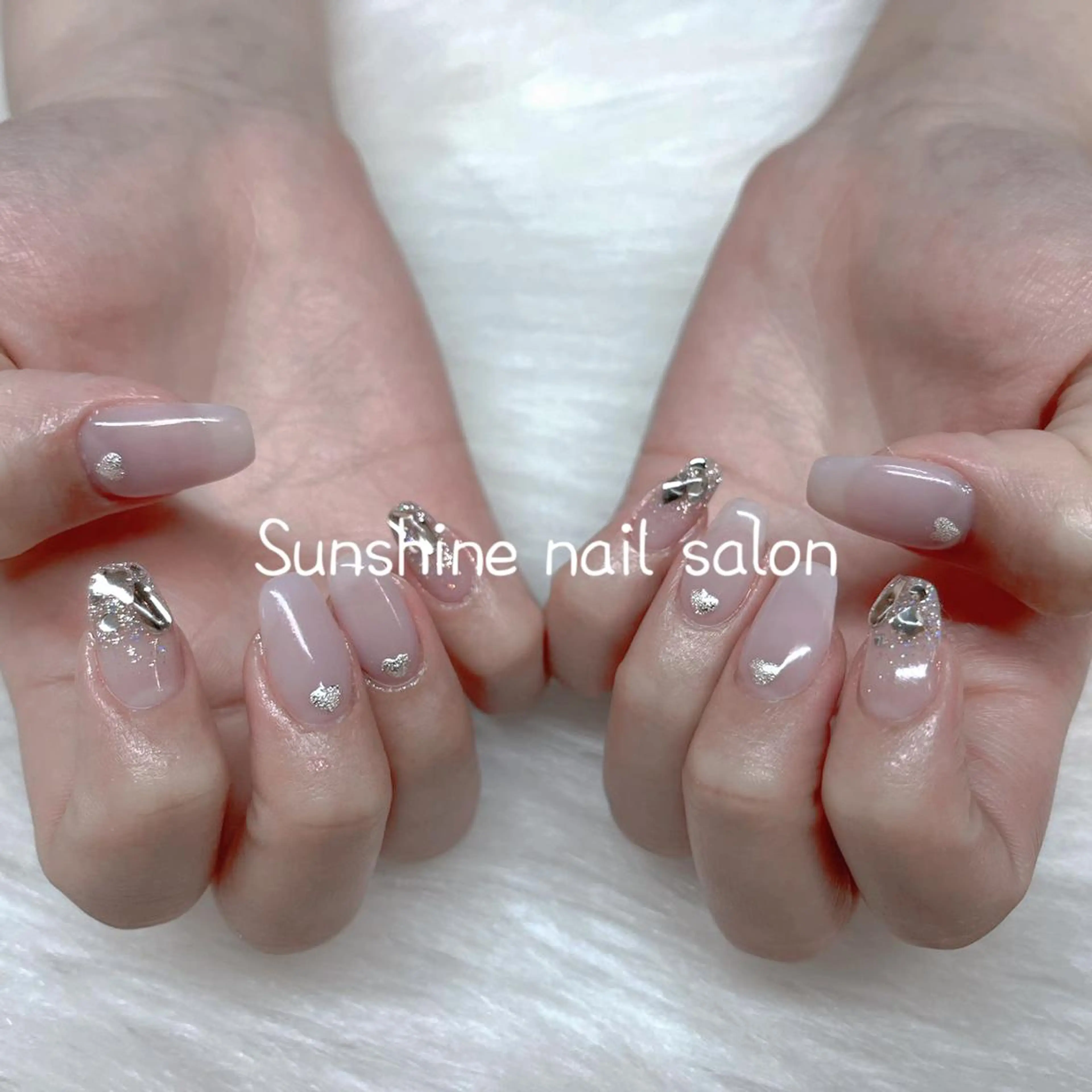 ネイル サンシャイン ネイル池袋店のネイルデザイン