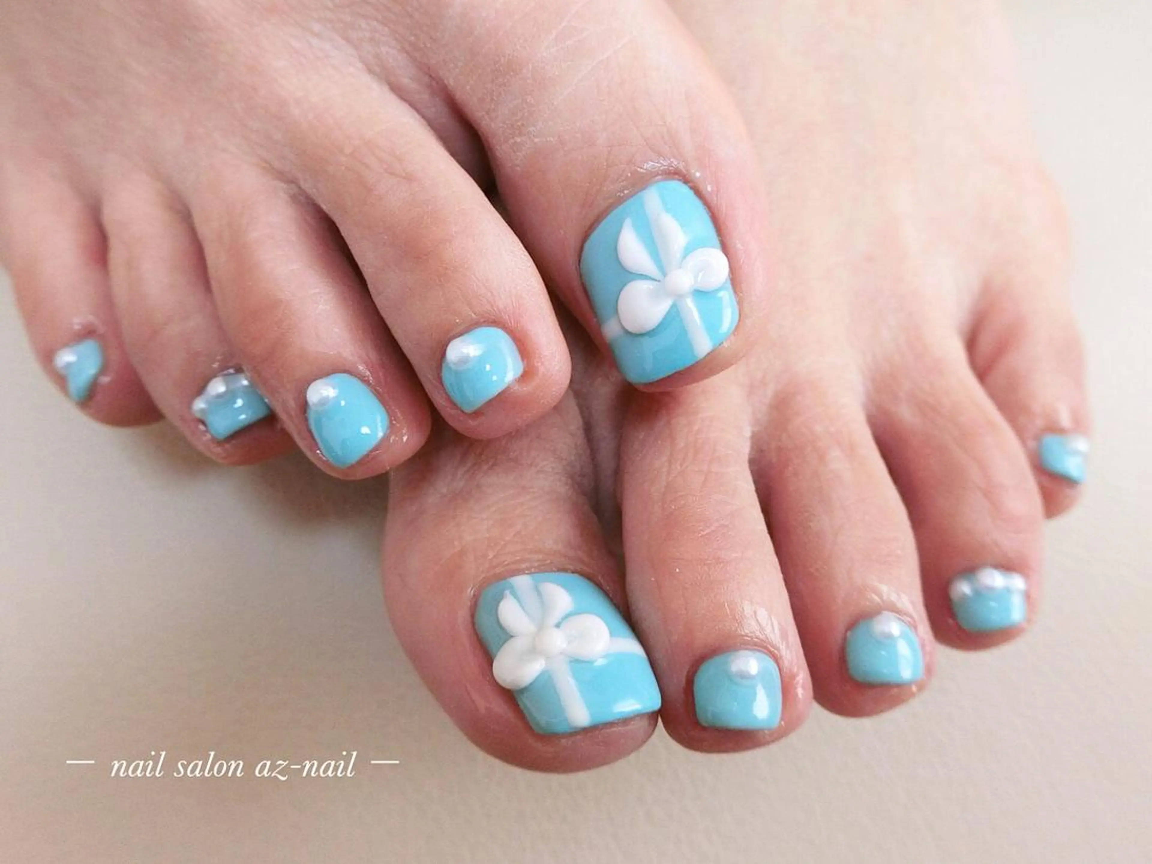 ネイル 井上 梓のネイルデザイン