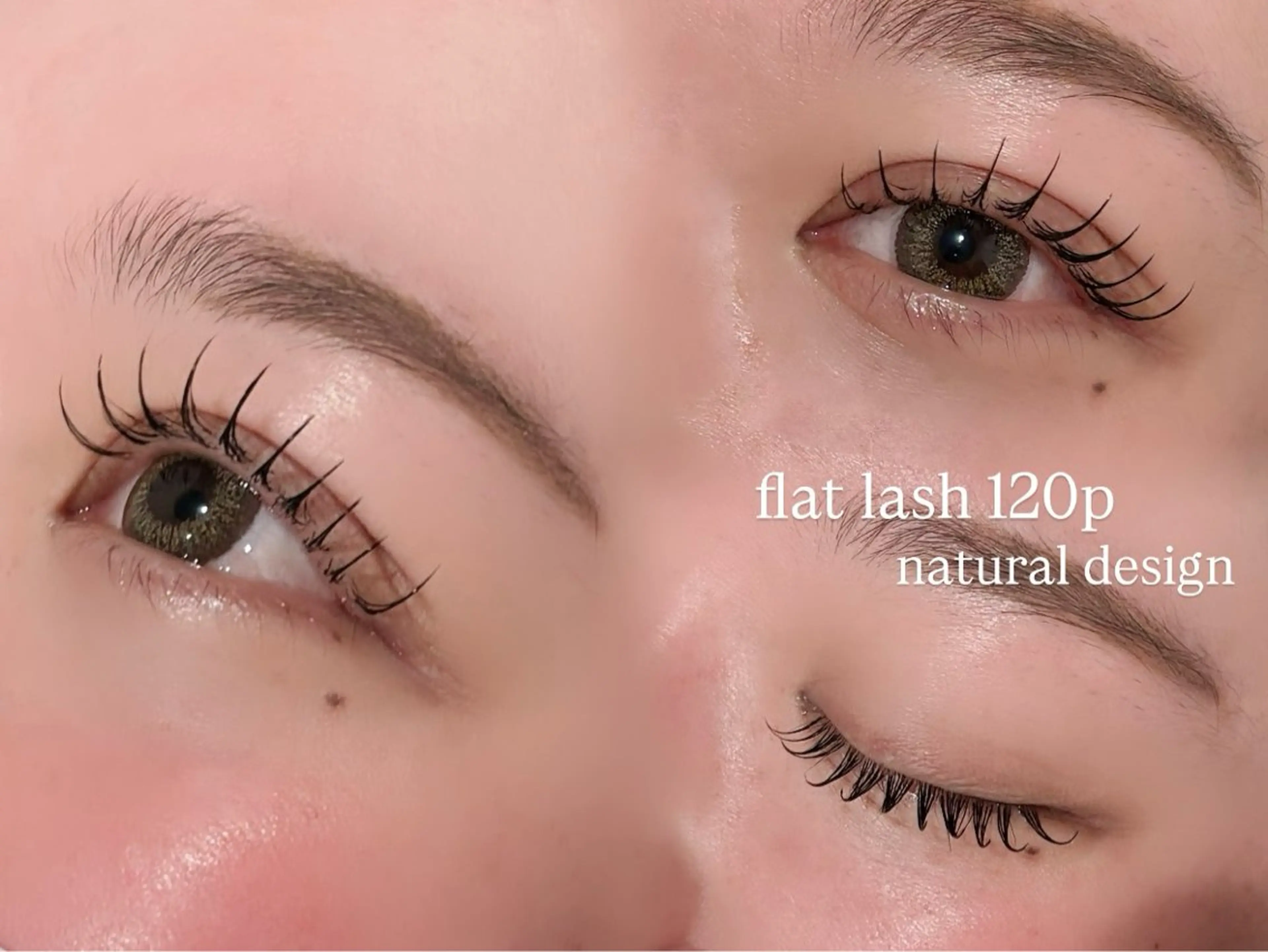 マツエク・マツパ マツエク saya｜エクステ ｜アンドヘルシーのマツエク・マツパデザイン