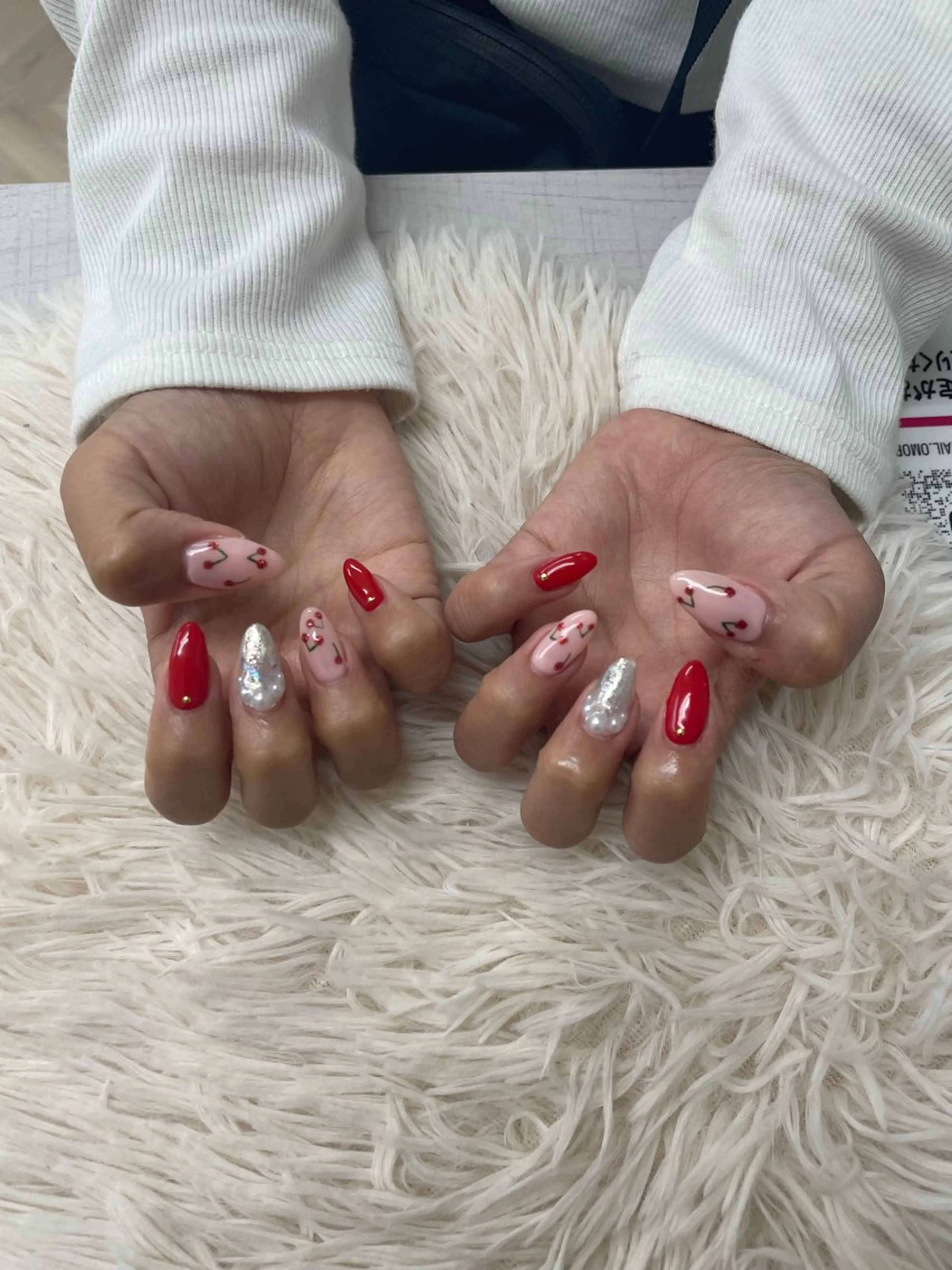 ネイル ྀིN AYAKO  ྀིのネイルデザイン