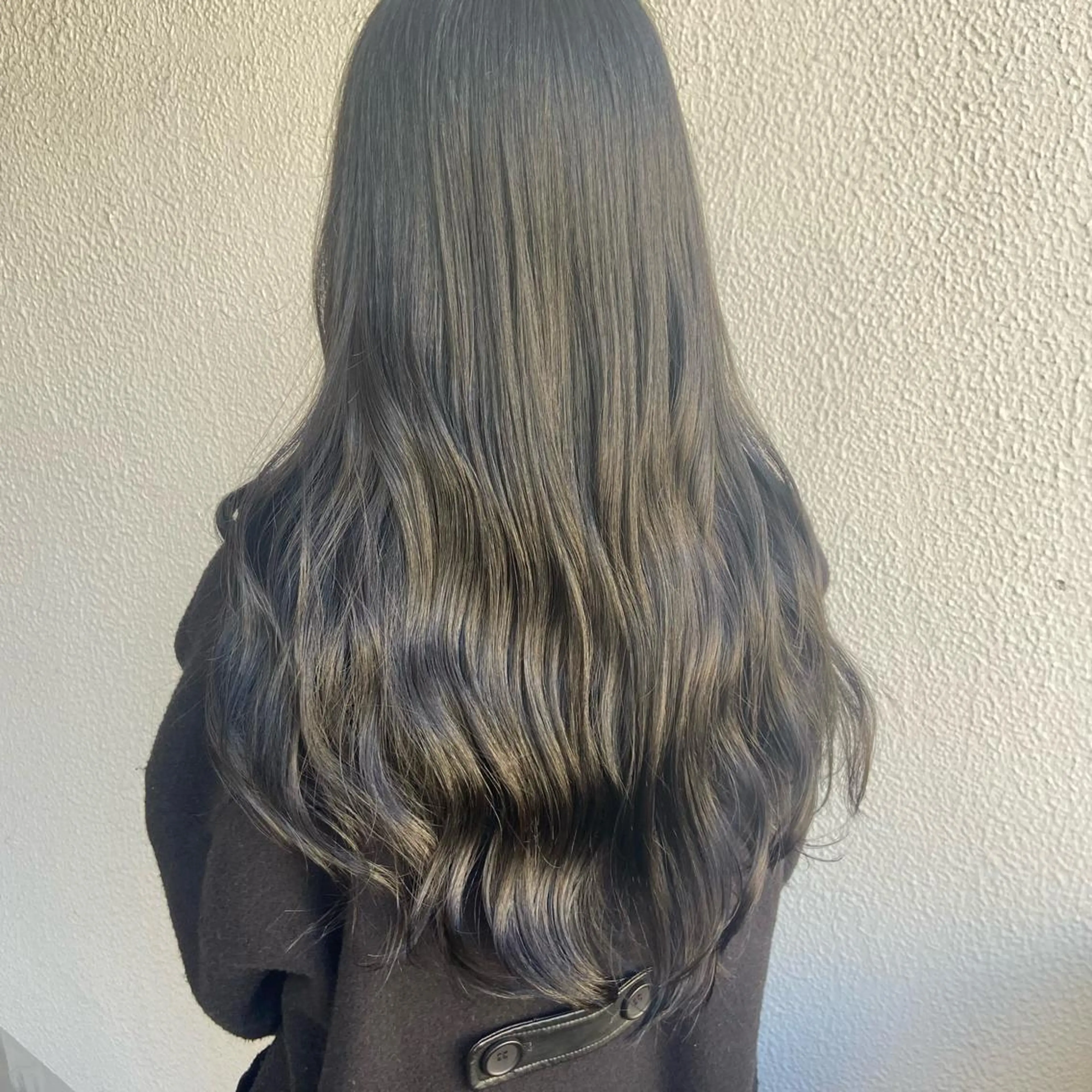 ロング ARMONY所属・コテ巻き風パーマの神 🌵すぐるのヘアスタイル