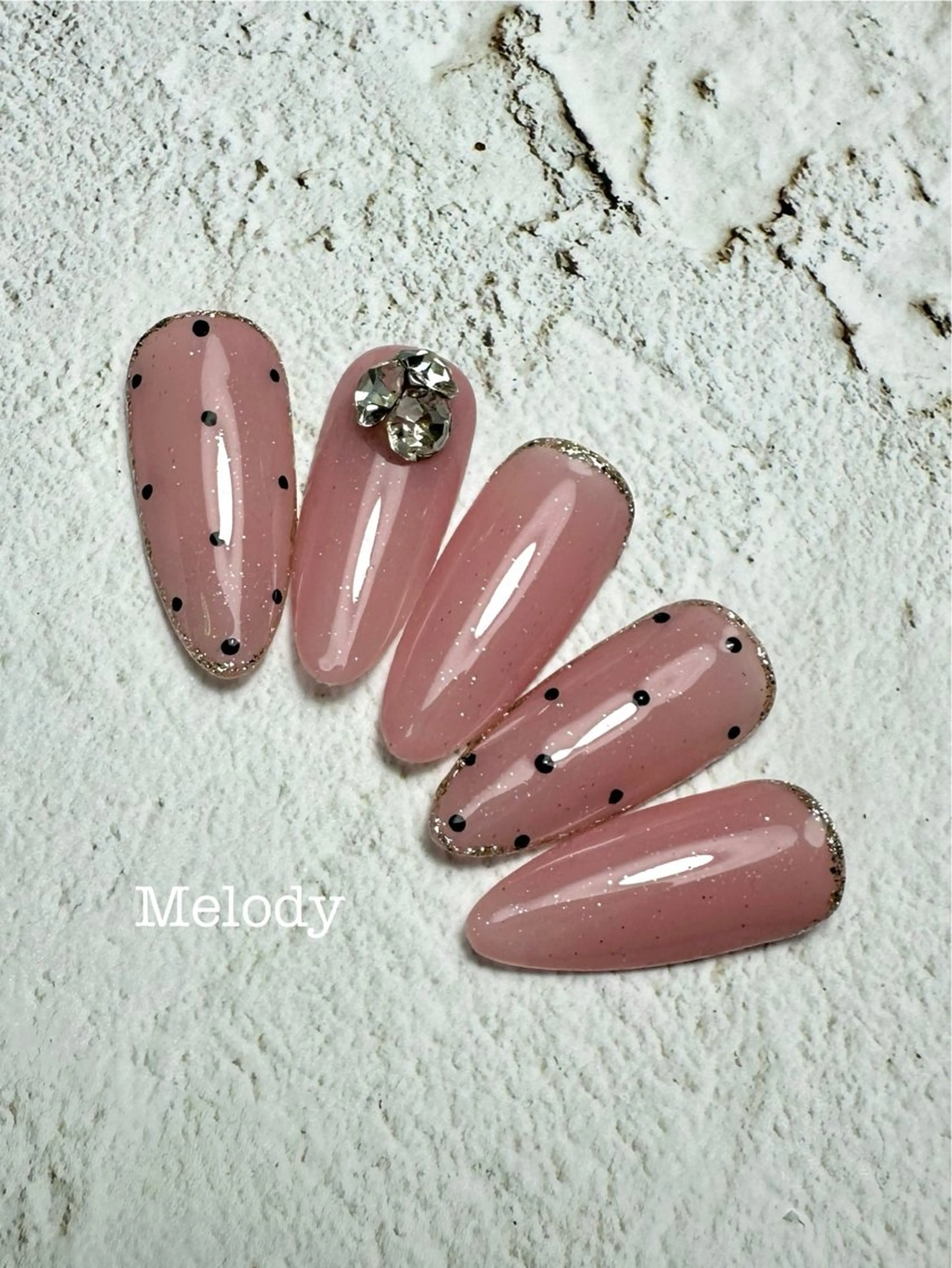 ネイル ハンドネイル Yuki Takahamaのネイルデザイン