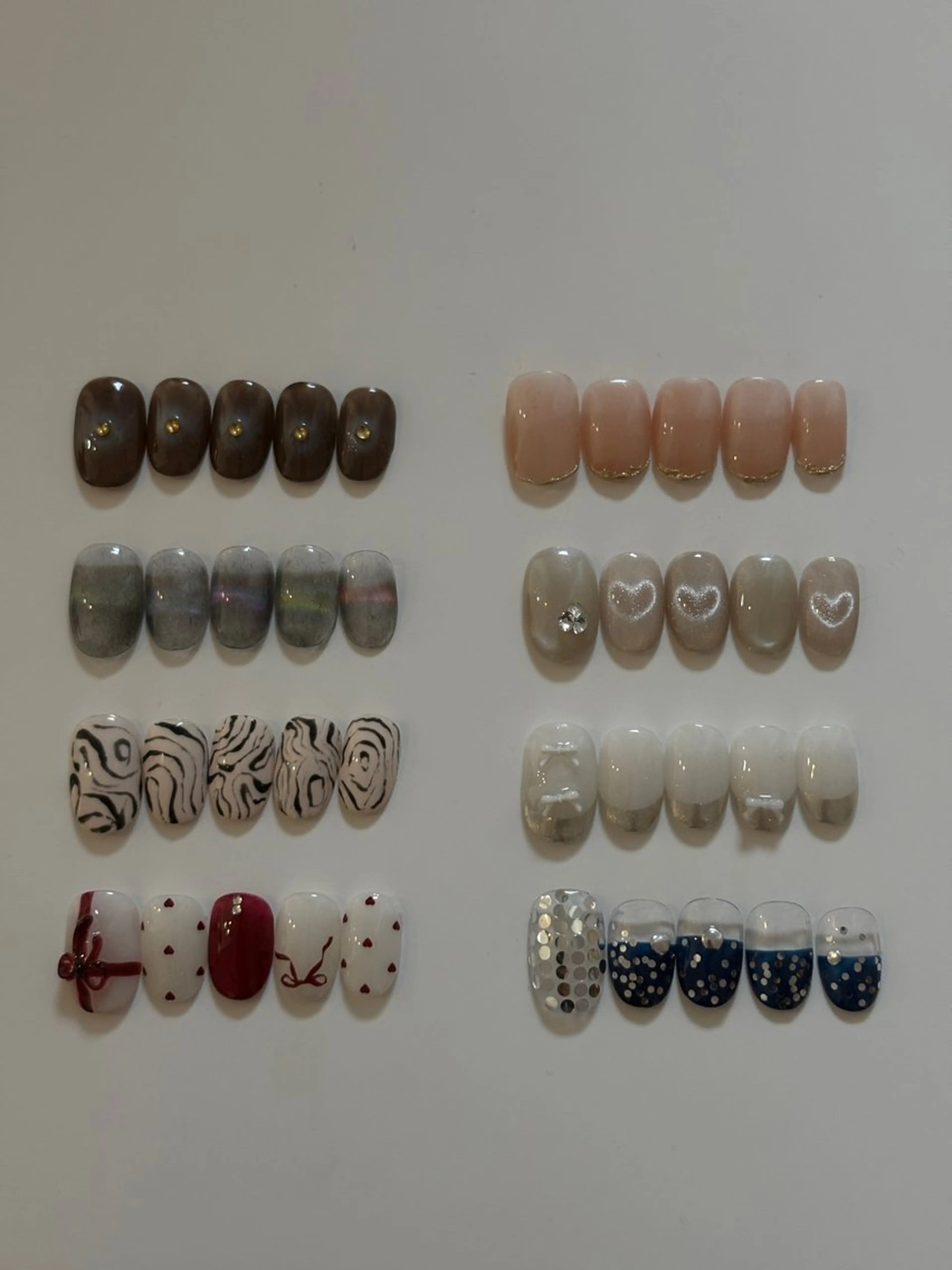 ネイル moe ⠀のネイルデザイン