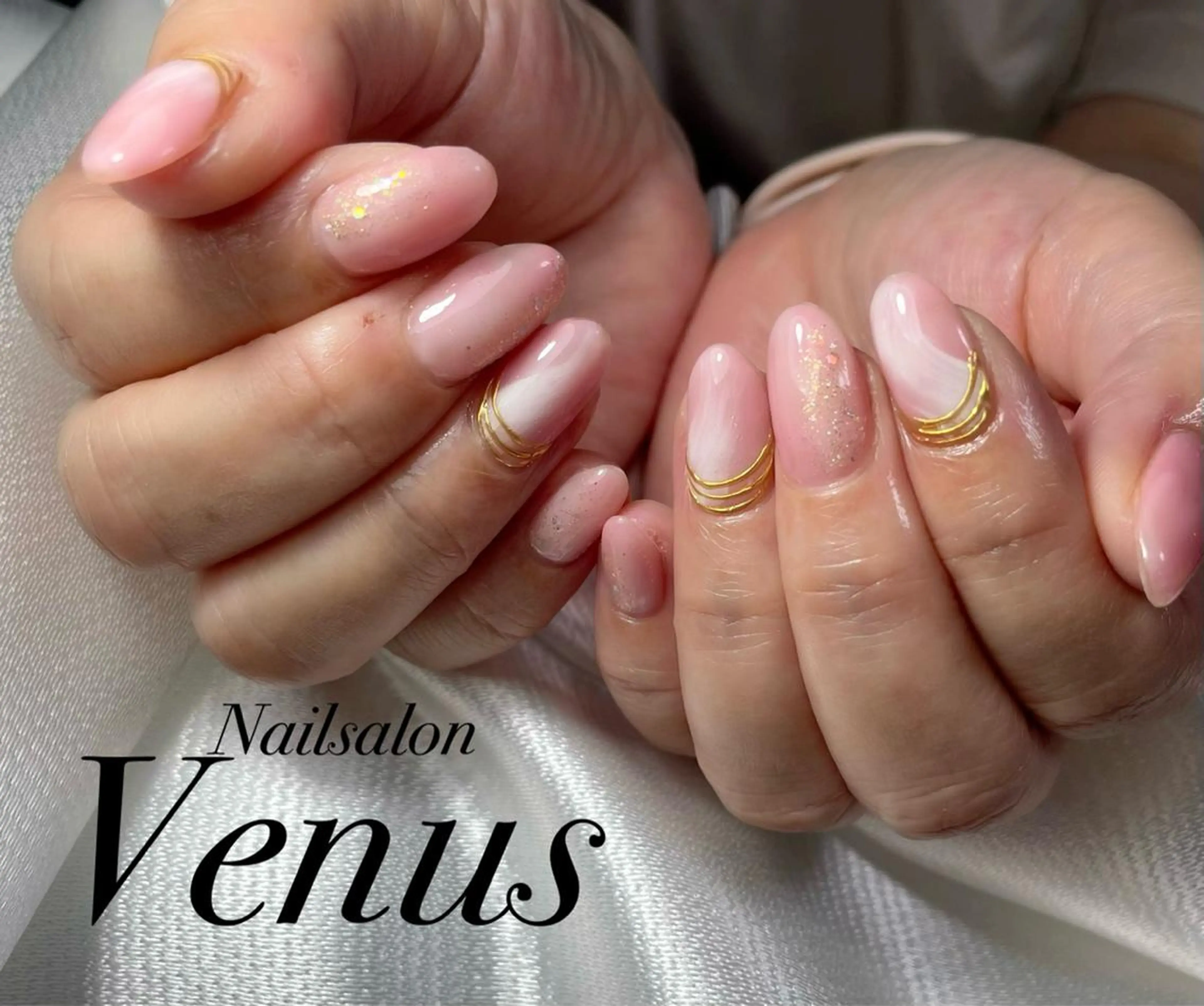 ネイル ハンドネイル Nail salon Venusのネイルデザイン