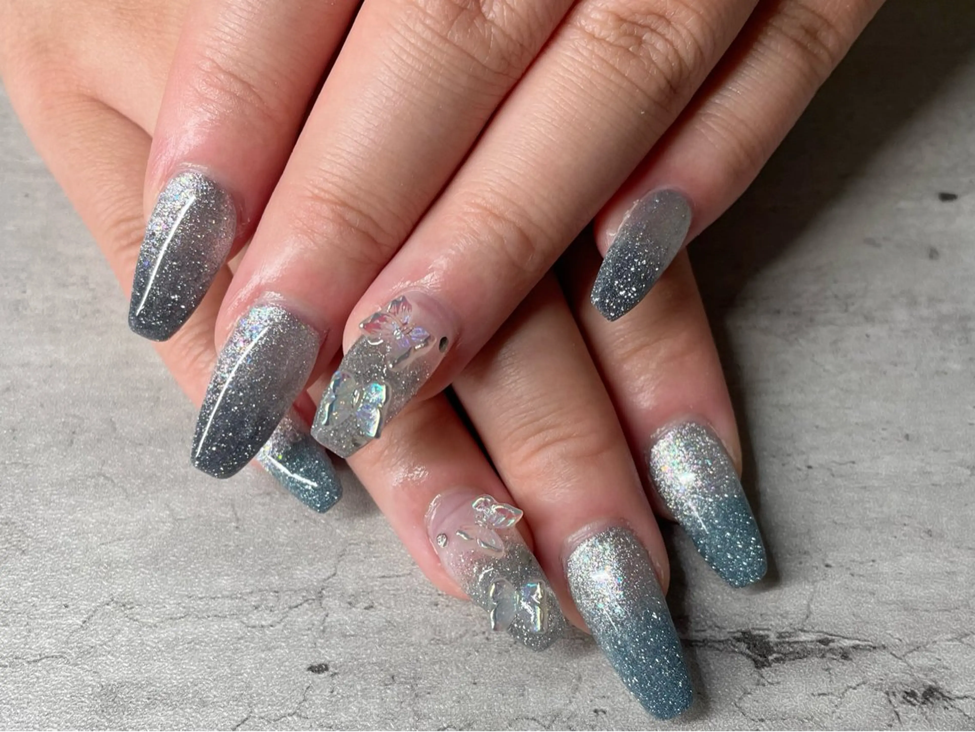 ネイル ハンドネイル Kanon joieangeのネイルデザイン