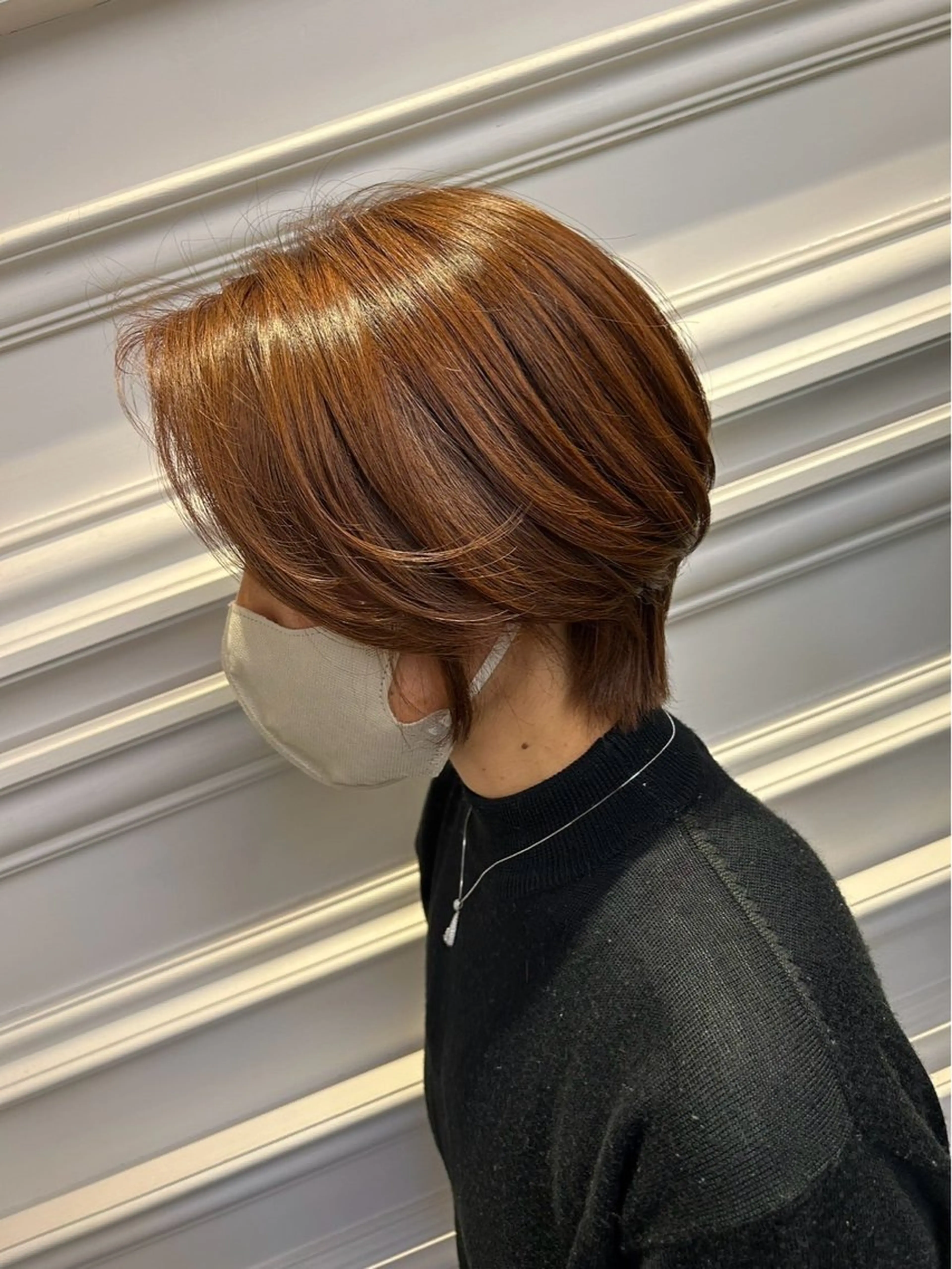 ショート JEAN CLAUDE  BIGUINE ギンサ　ル・グラン所属・カットモデル様募集✨ 似合わせカット✨オノのヘアスタイル