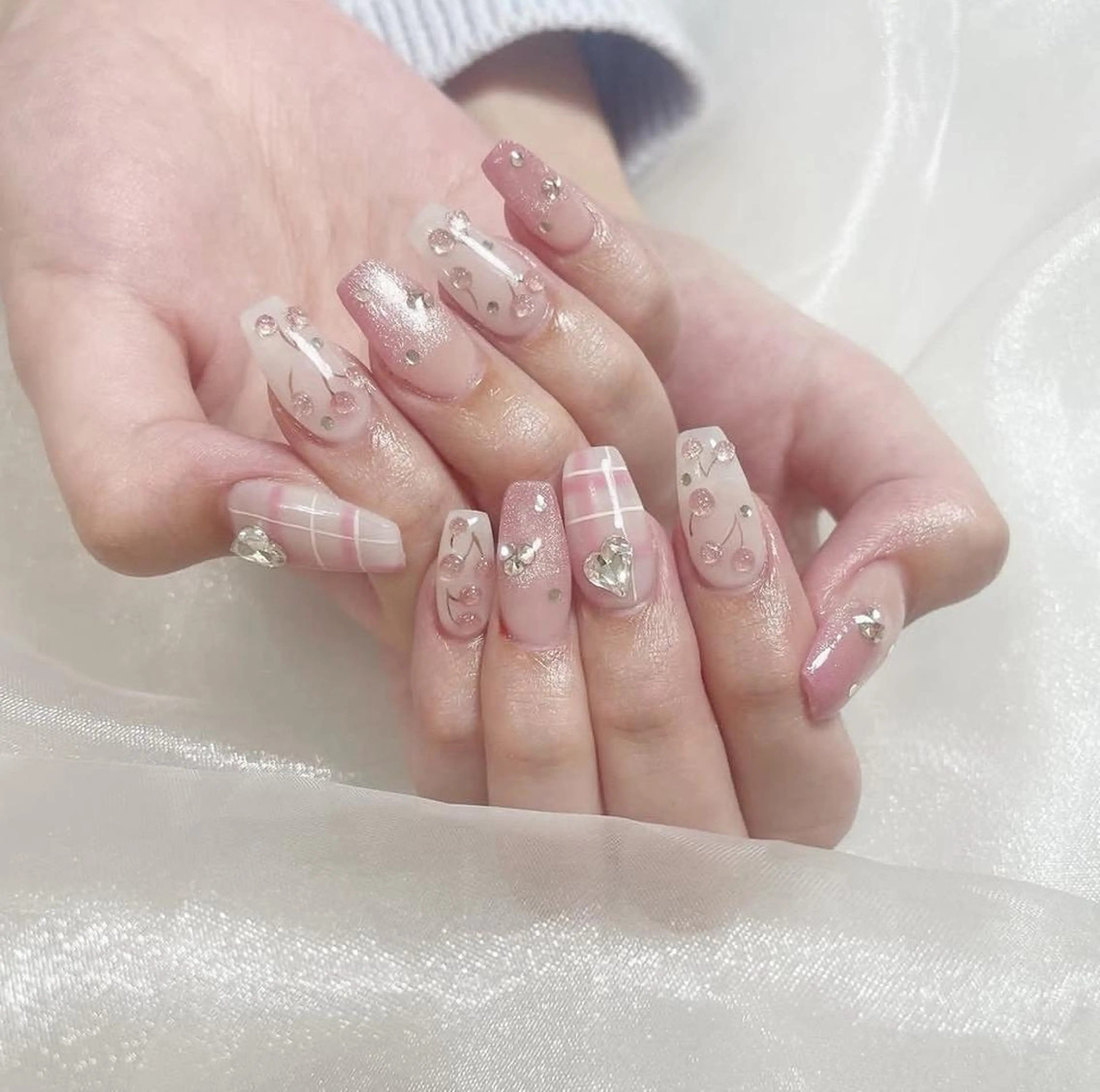 ネイル myMee MISAKIのネイルデザイン