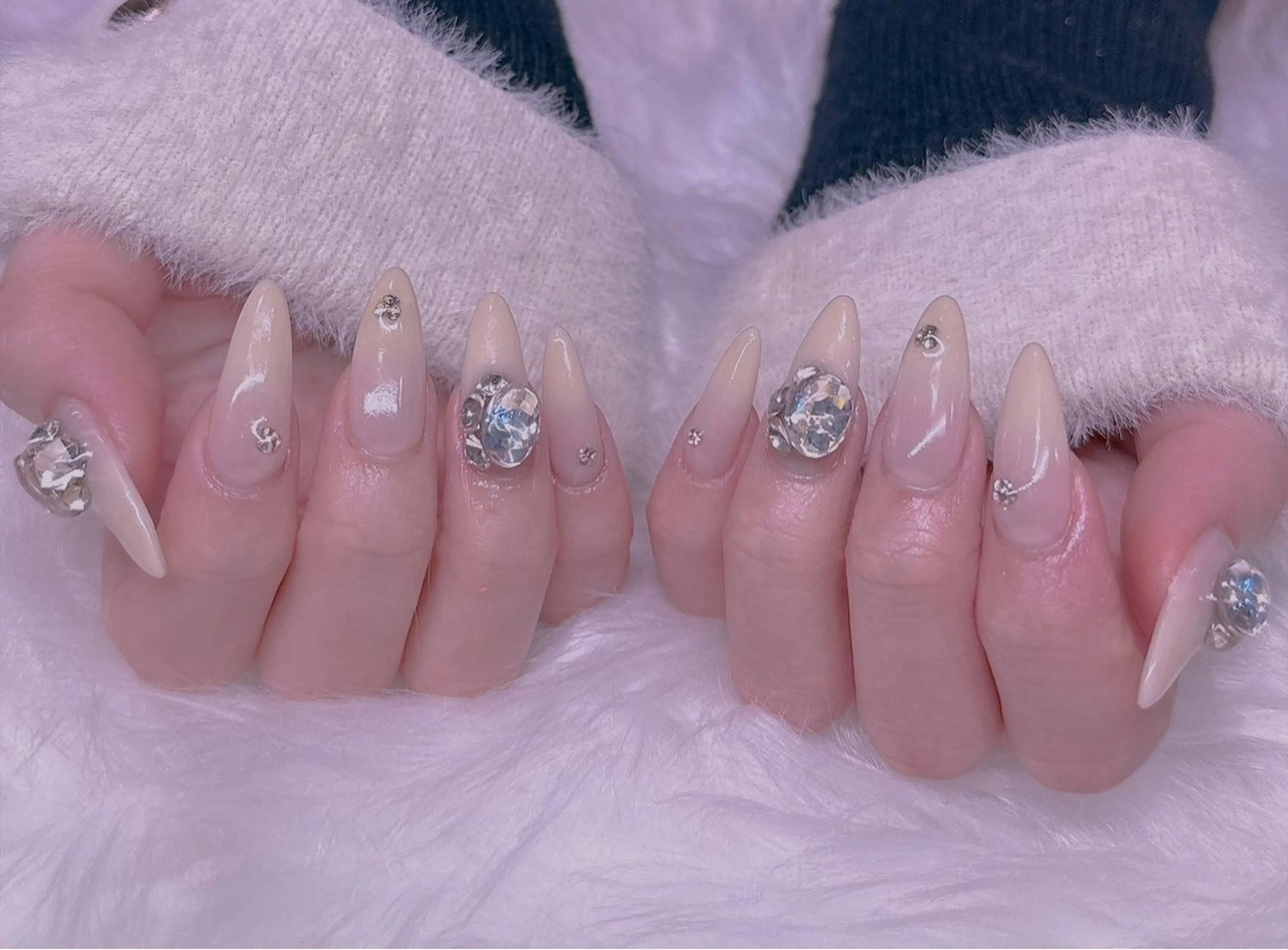 ネイル リン リンのネイルデザイン