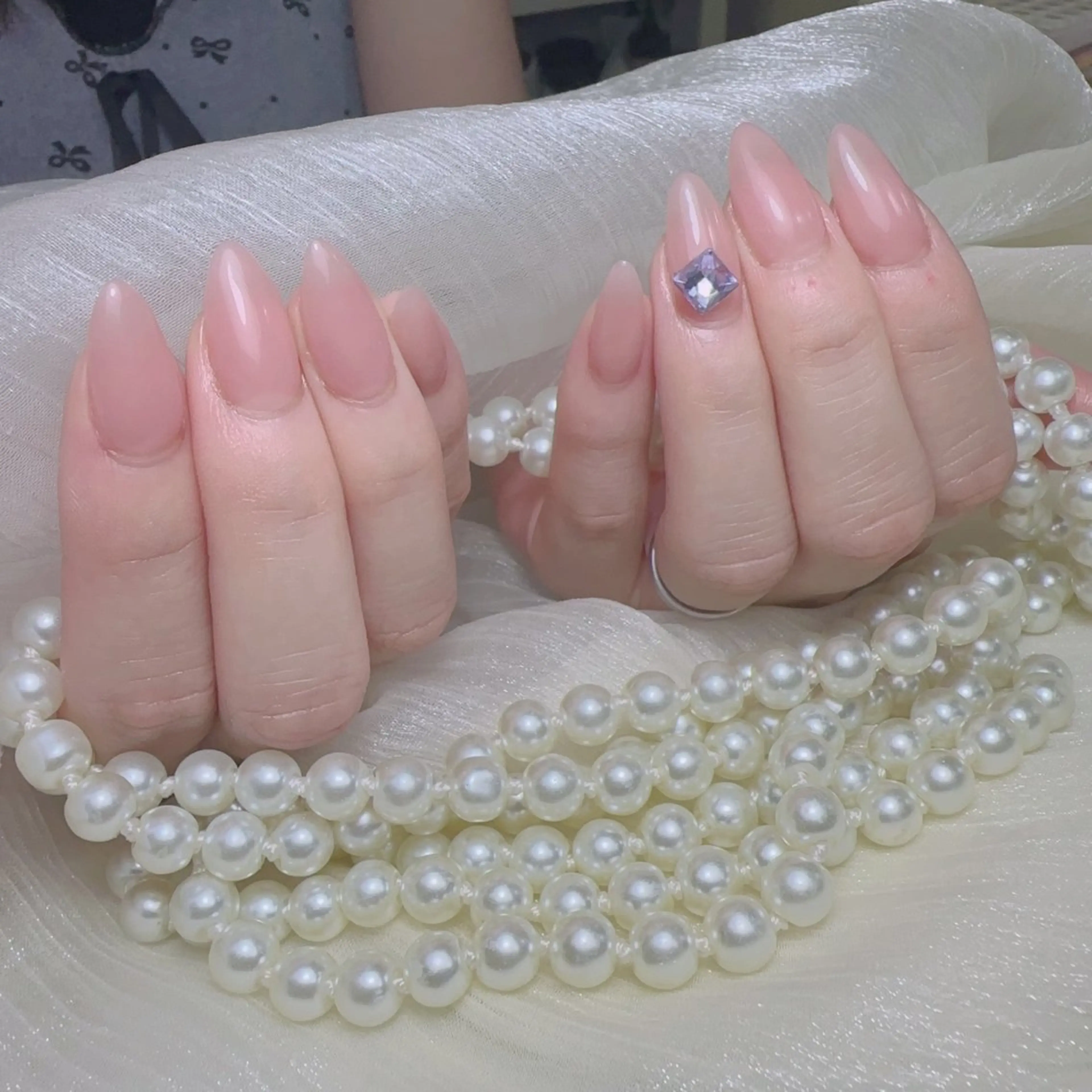 ネイル BuBu Nail渋谷道玄坂のネイルデザイン