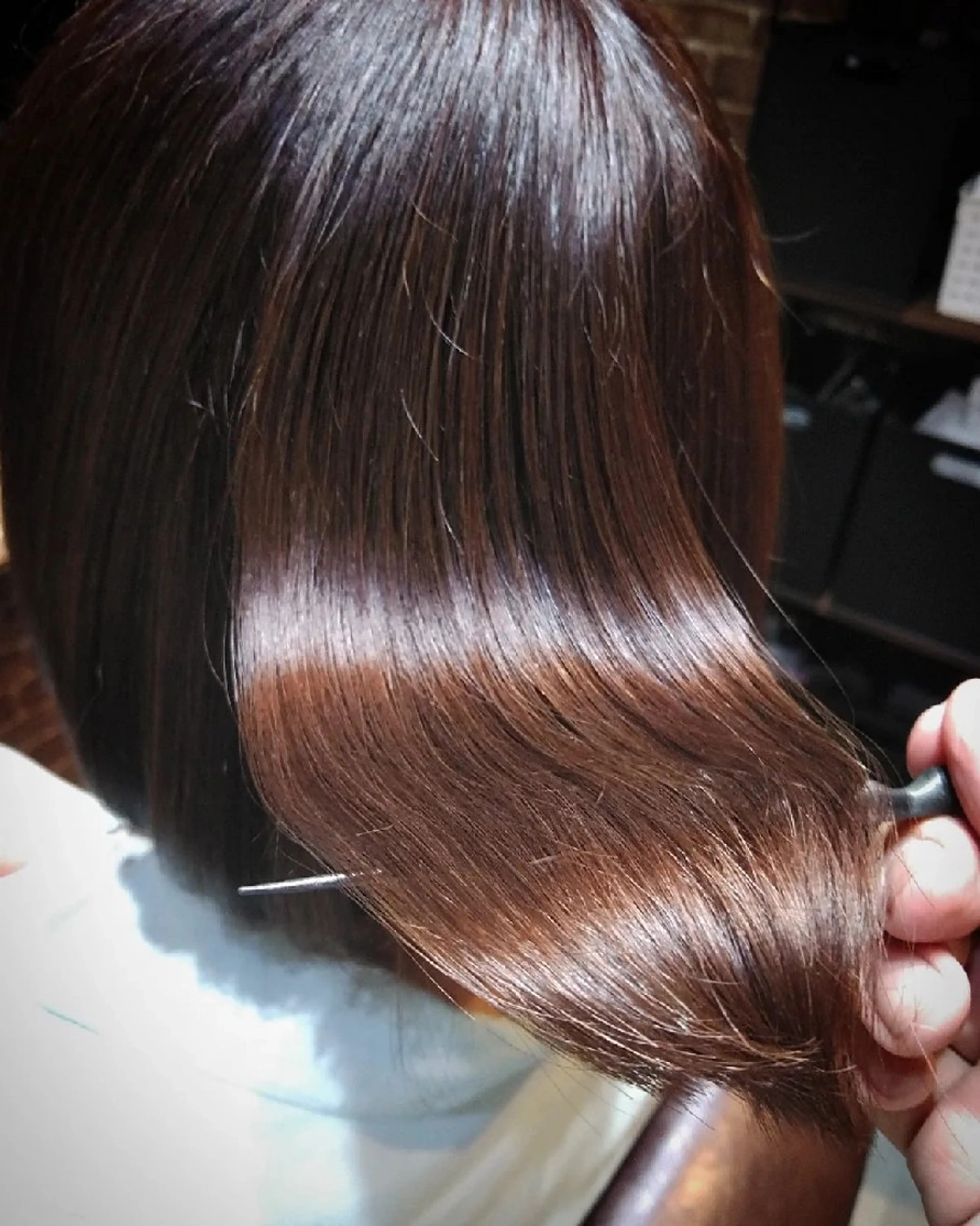 カラー ショート Share Salon JAM machida所属・24h受付の髪質改善 とヘッドスパ┊︎髙橋のヘアスタイル