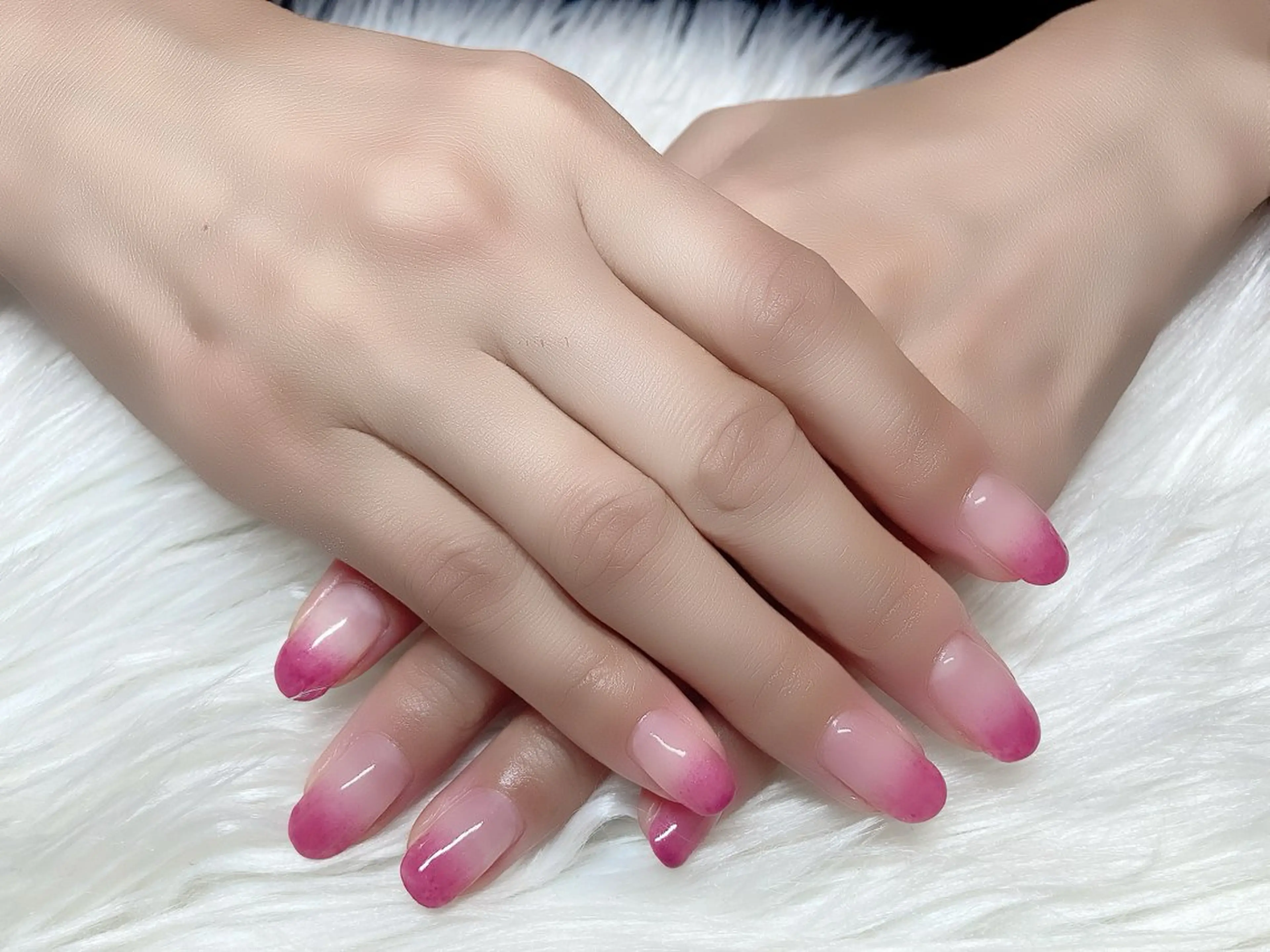 ネイル グラデーション masami .Ｋのネイルデザイン