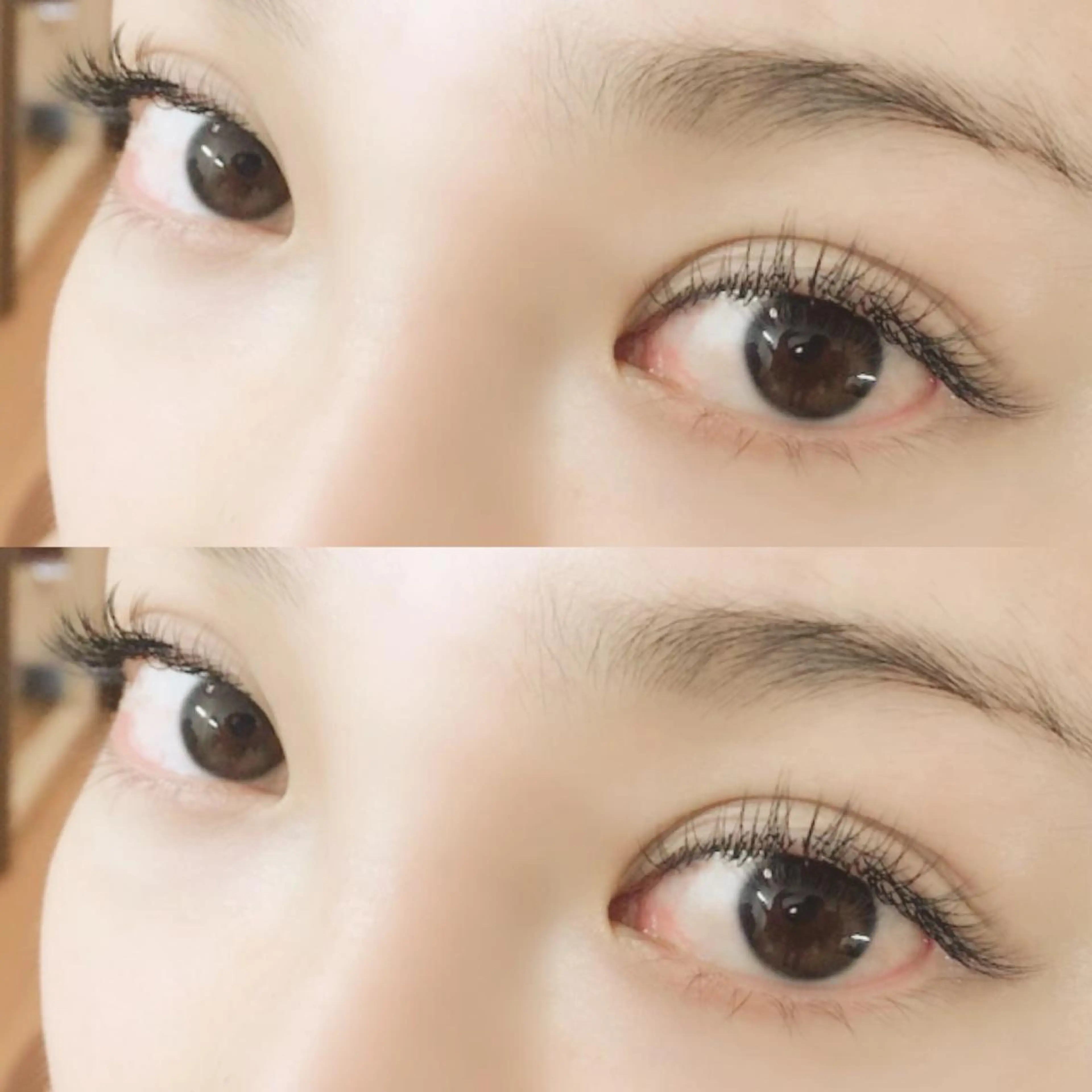 マツエク・マツパ おない あきこのマツエク・マツパデザイン