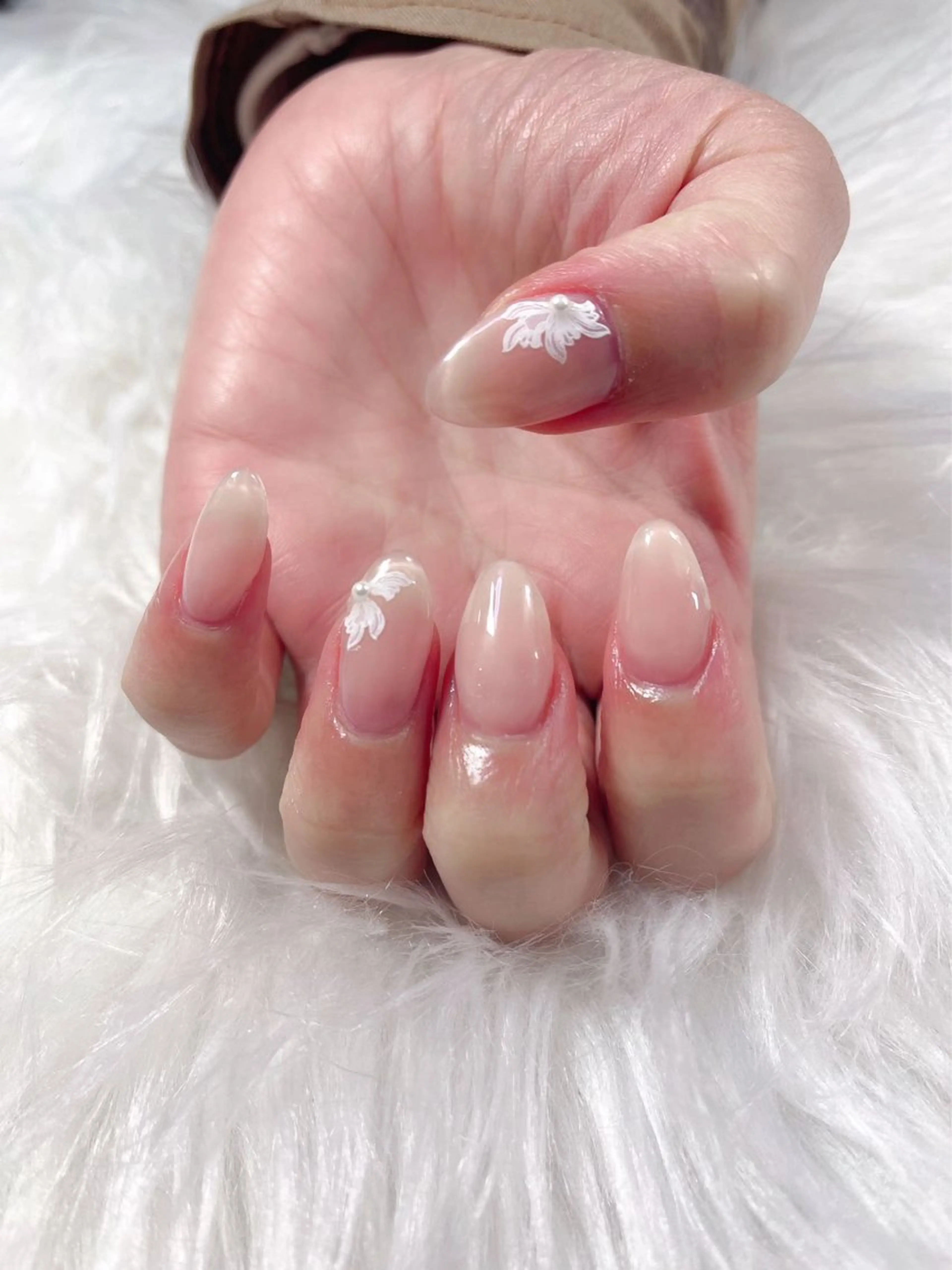 ネイル ネイルサロン ロア旧ジョリーのネイルデザイン