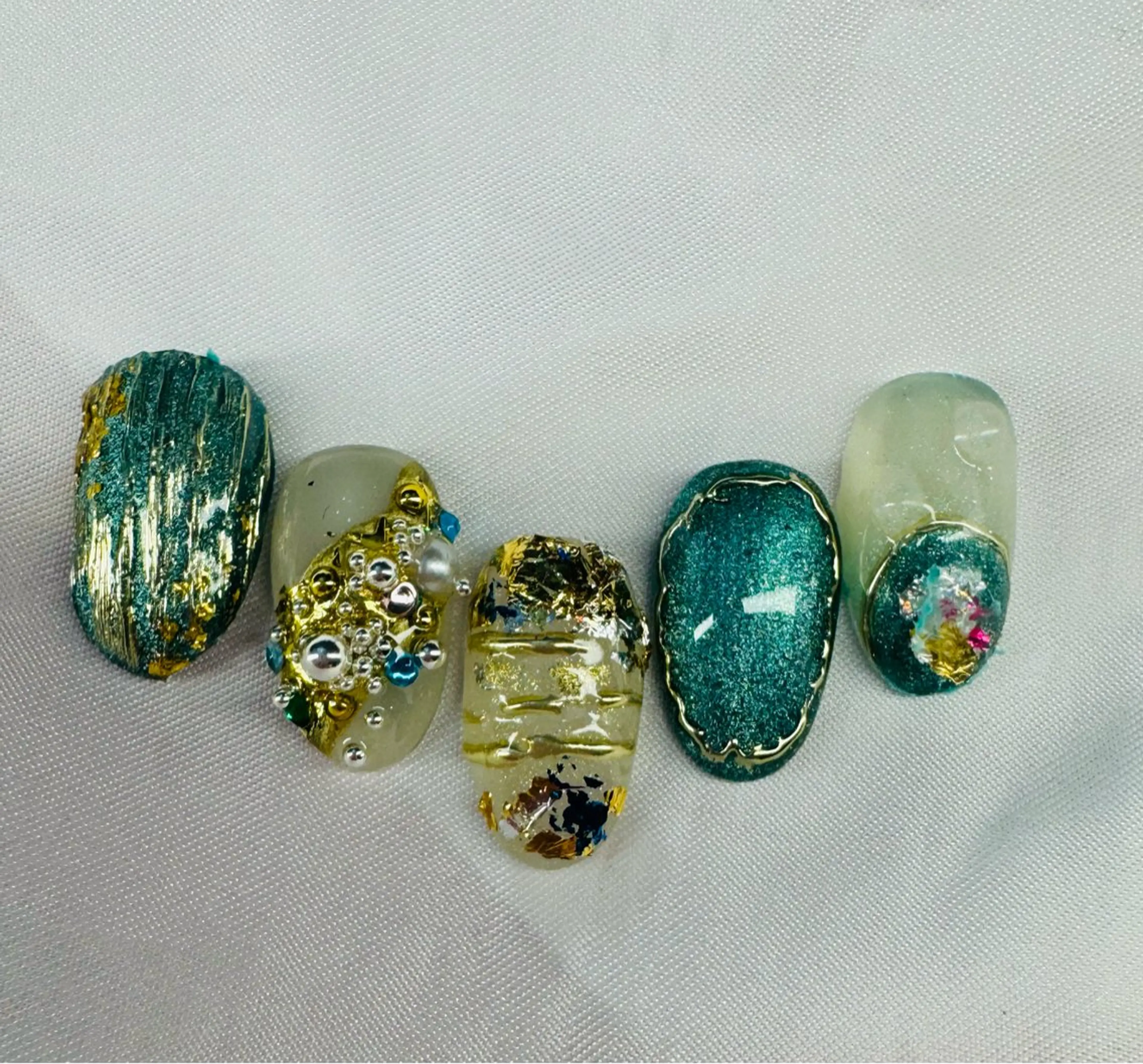 ネイル Regina レジーナのネイルデザイン