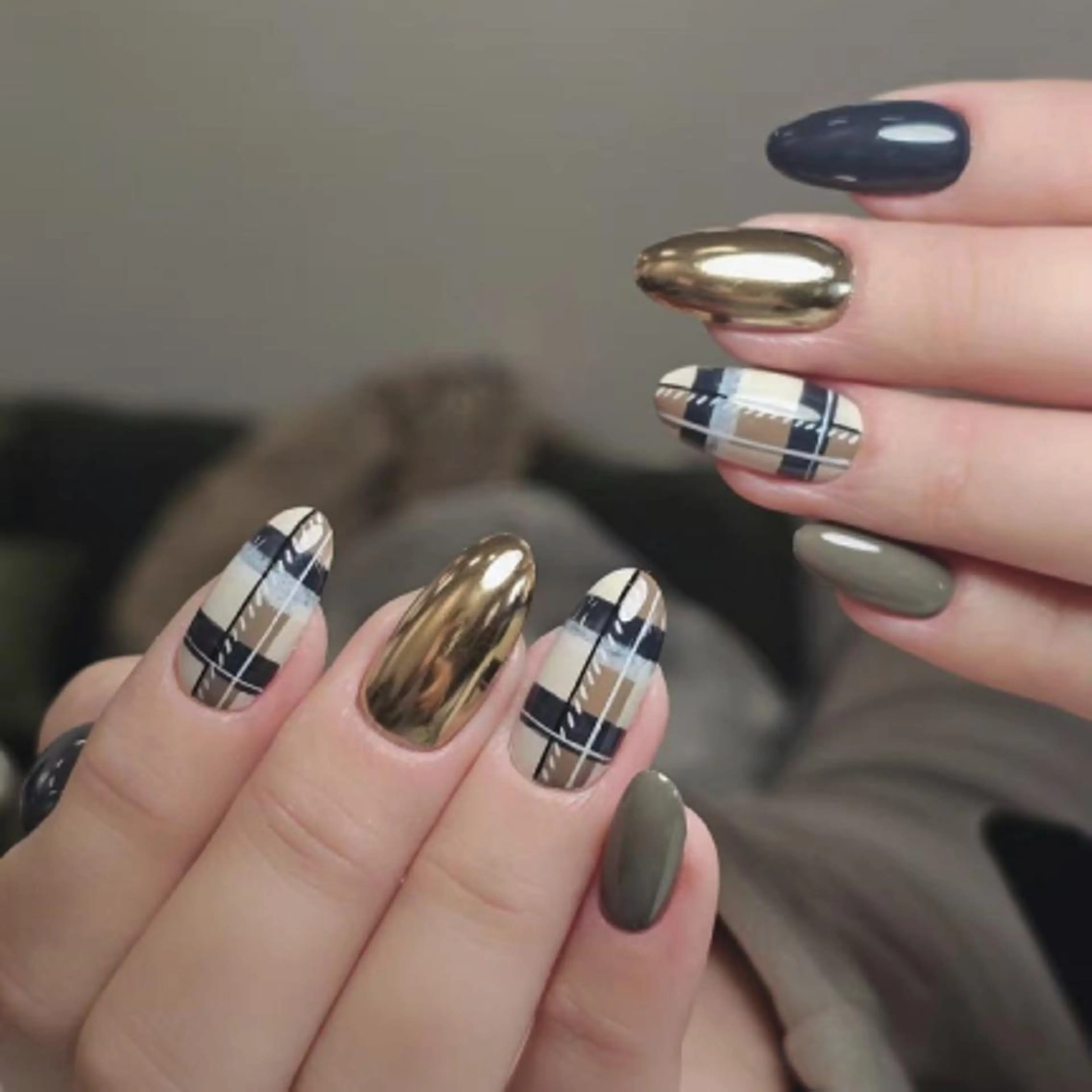 ネイル 奈々子 高円寺Nail💕のネイルデザイン